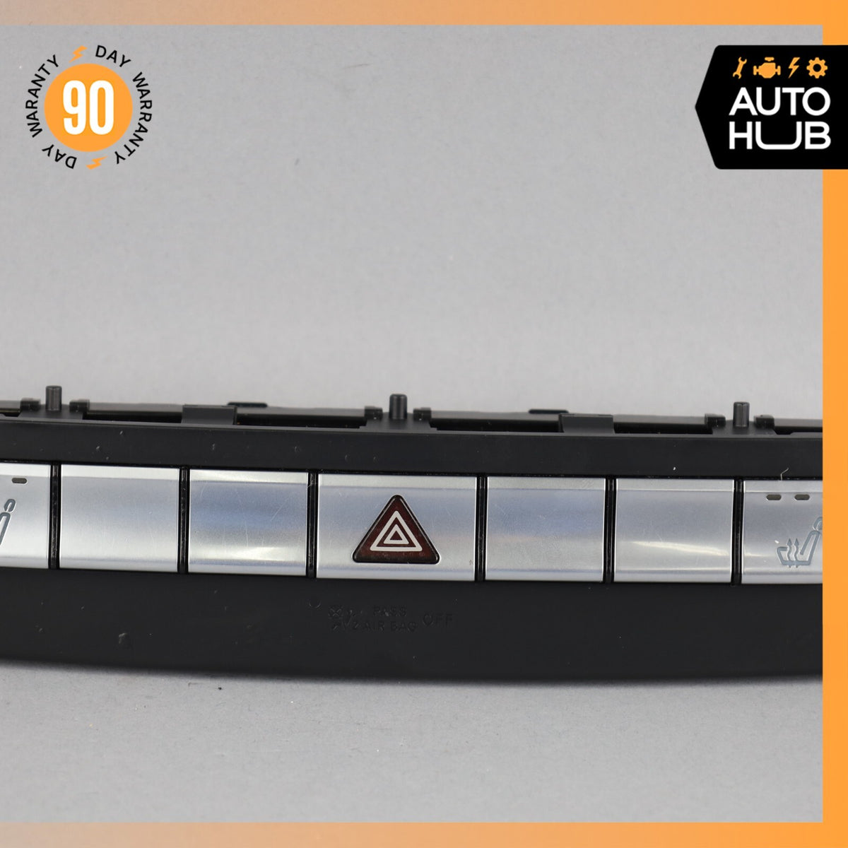 12-14 Mercedes W204 C300 C250 Center Dashboard Control Switch 2049059601 OEM - photo 3