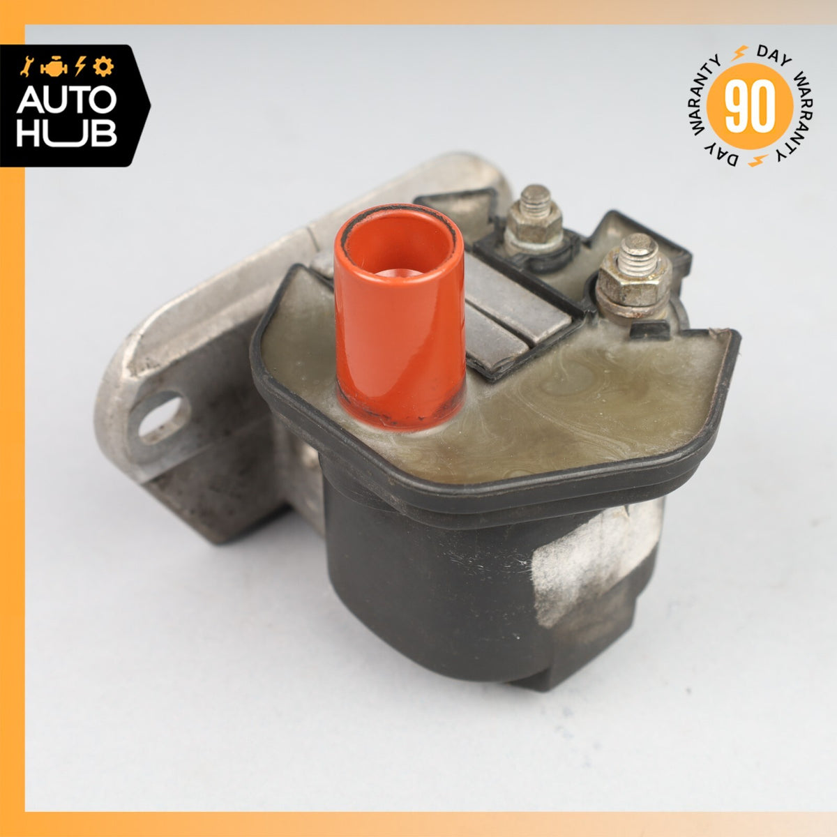 92-99 Mercedes R129 SL500 S320 S420 500SL Ignition Coil 0001586403 OEM - photo 1