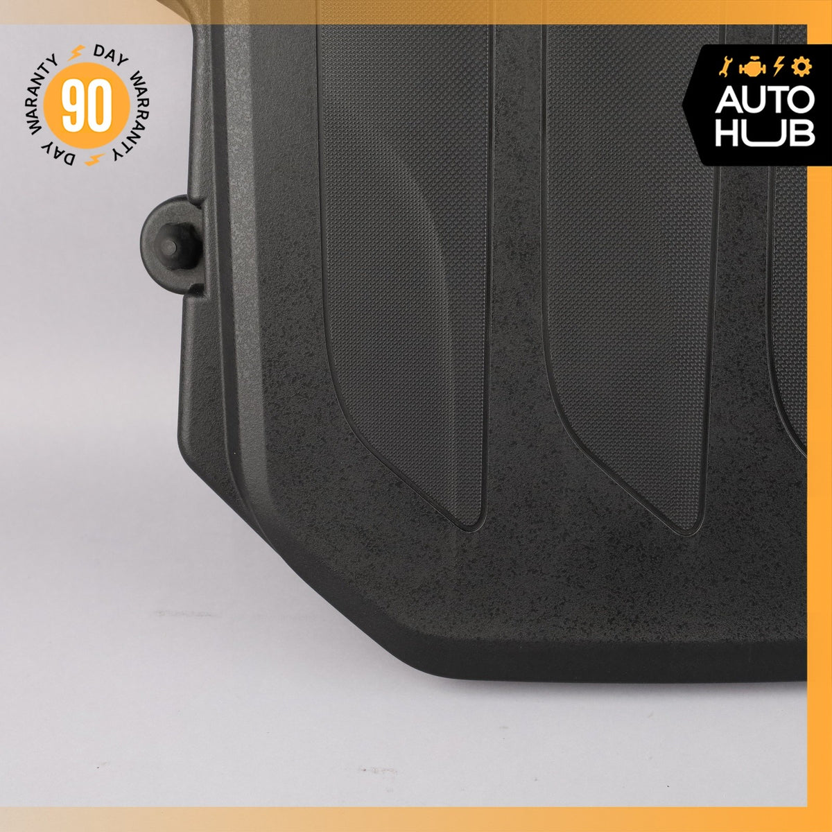 Mercedes W213 E350 E300 Engine Motor Trim Cover OEM 58k - photo 8