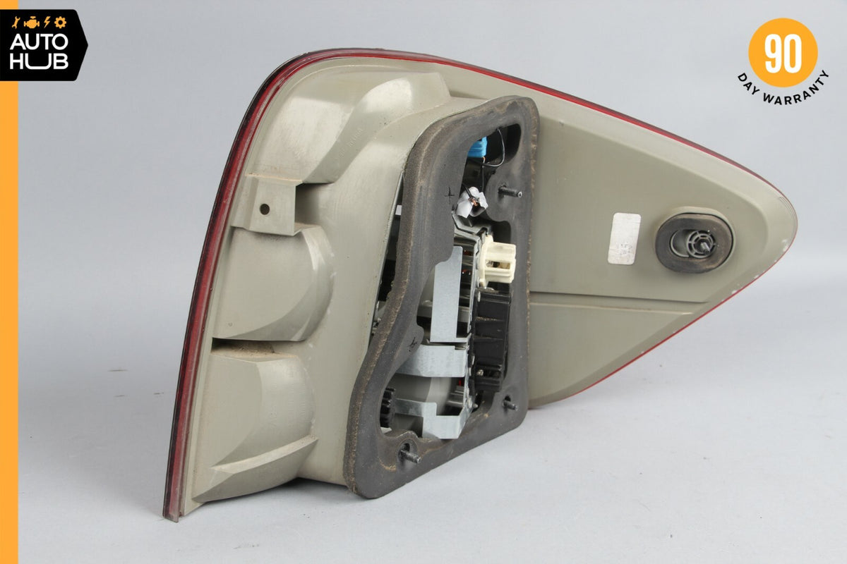 06-08 Mercedes W164 ML350 ML500 ML550 Left Driver Side Tail Light Lamp OEM - photo 8