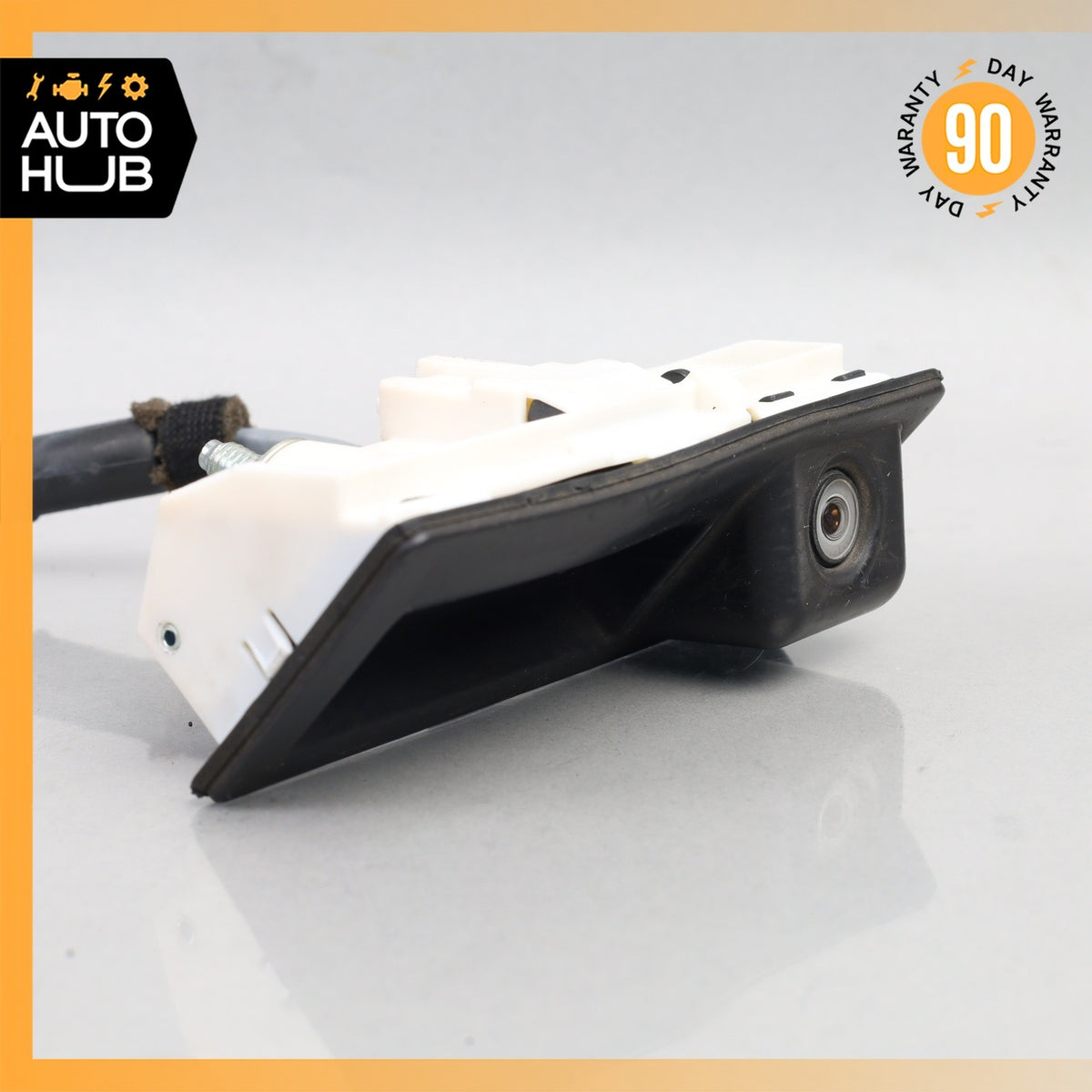 Audi 8R Q5 SQ5 Rear View Parking Camera w/ Release Handle 5N0827566AA OEM - photo 10