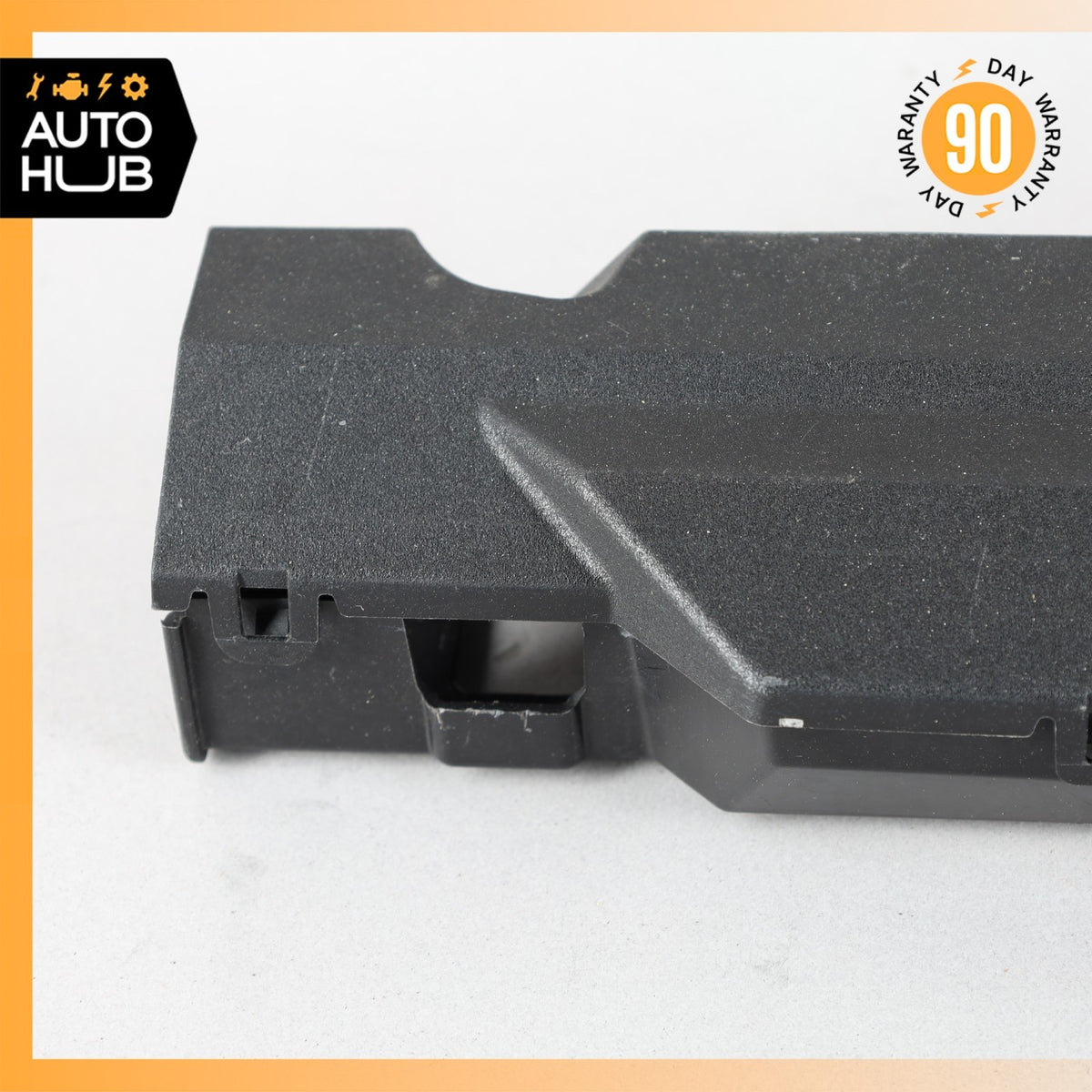 Aston Martin DB9 6.0L V12 Engine Motor Wire Harness Cover 4G434867BB OEM - photo 2