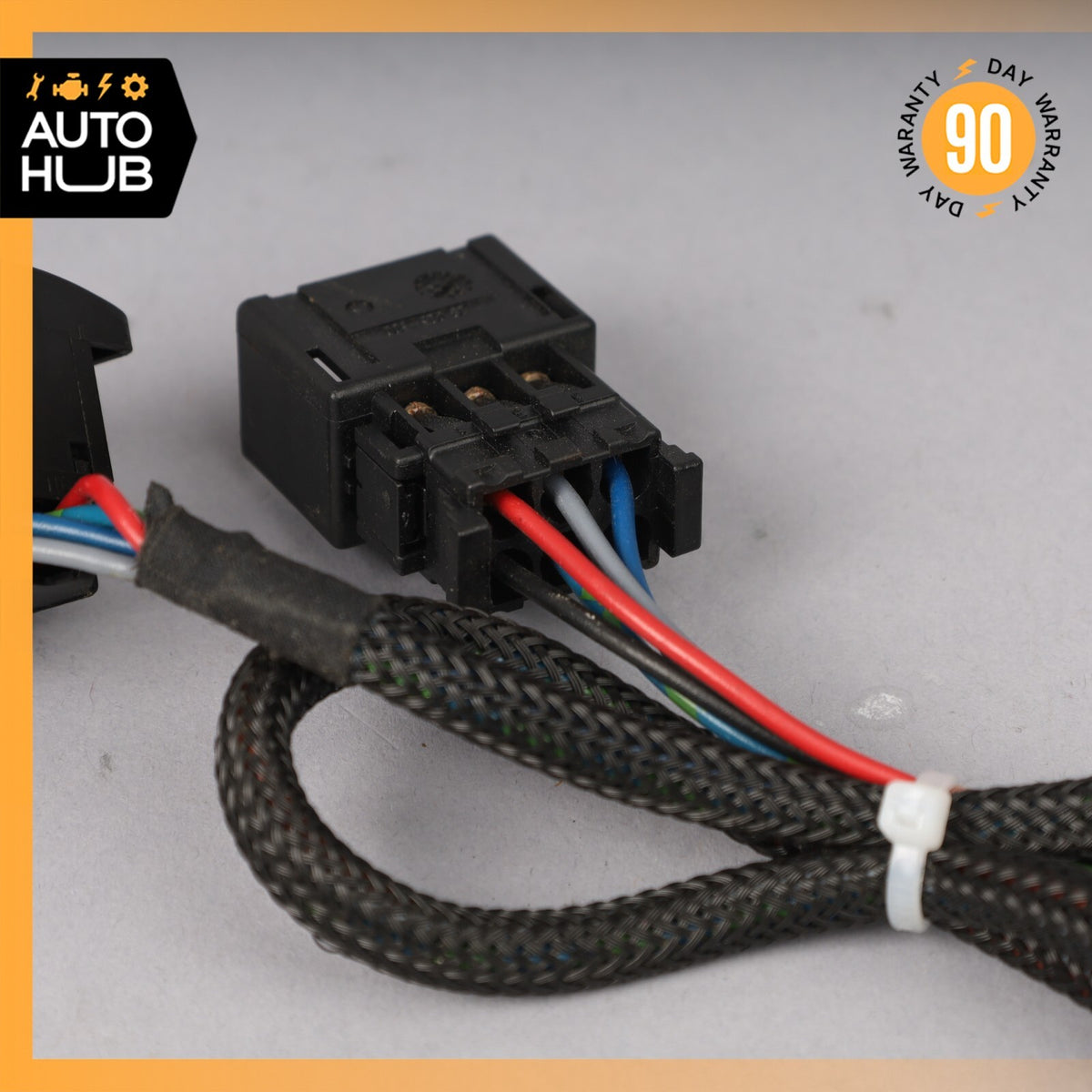 90-02 Mercedes R129 SL320 Steering Column Tilt Adjust Control Switch OEM 78k - photo 6