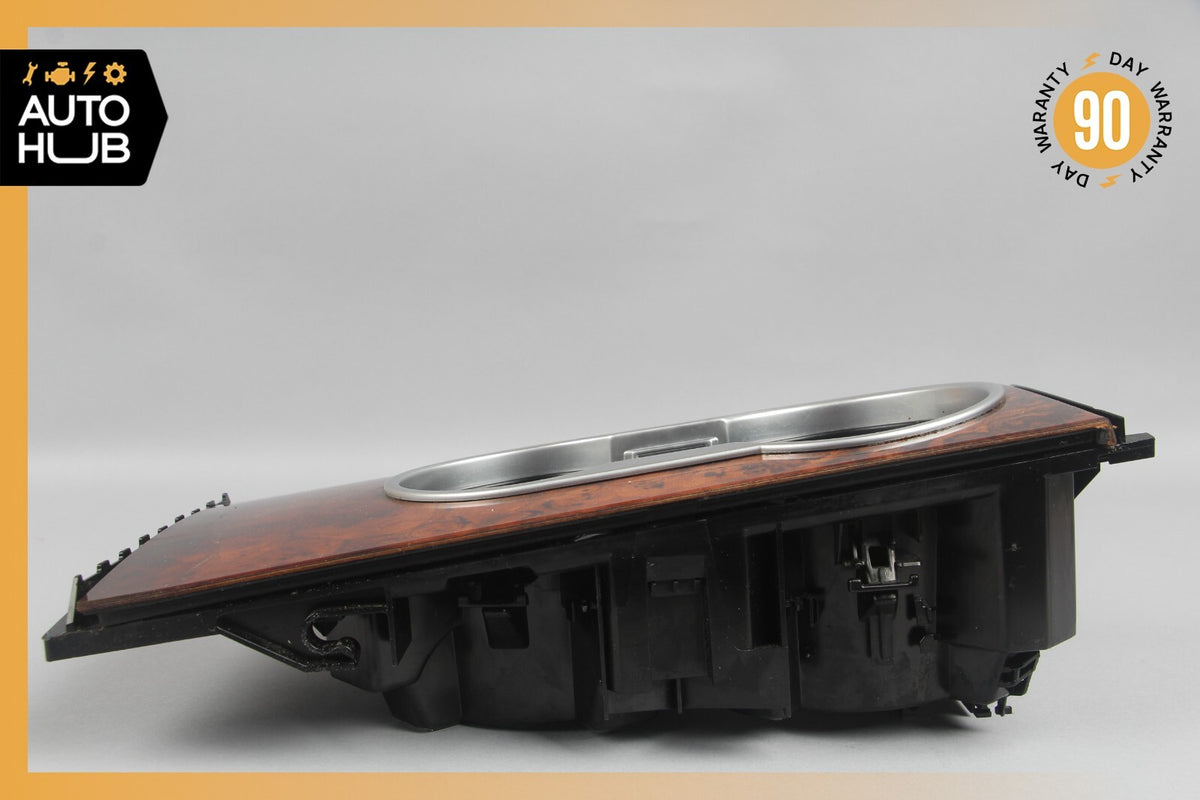 06-12 Mercedes W164 ML500 GL450 Center Console Cup Holder Compartment OEM - photo 4