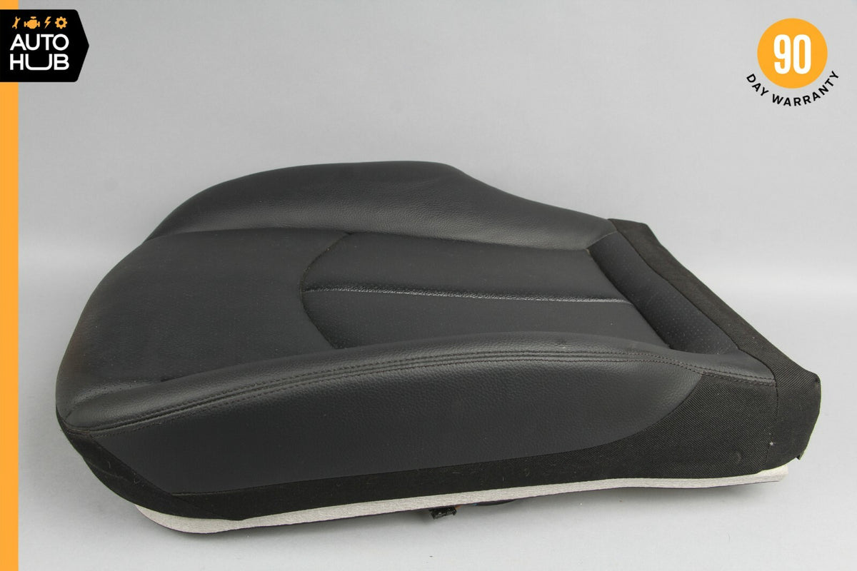 07-09 Mercedes W211 E350 E320 Front Right Side Lower Bottom Seat Cushion OEM - photo 10