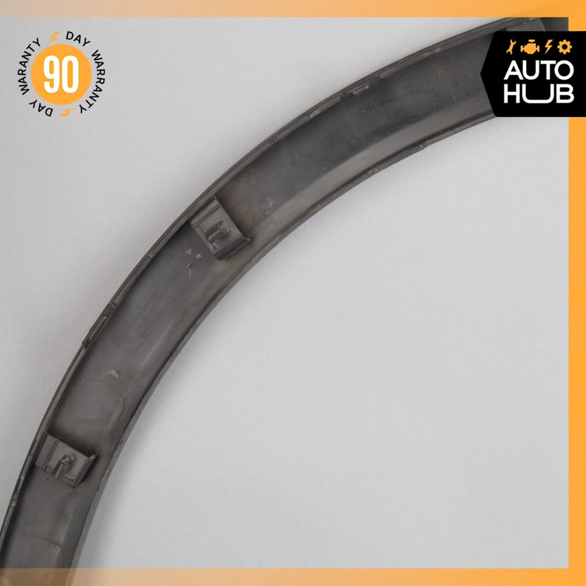 11-18 Porsche Cayenne 958 Hybrid S Front Right Side Panel Fender Flare OEM - photo 9