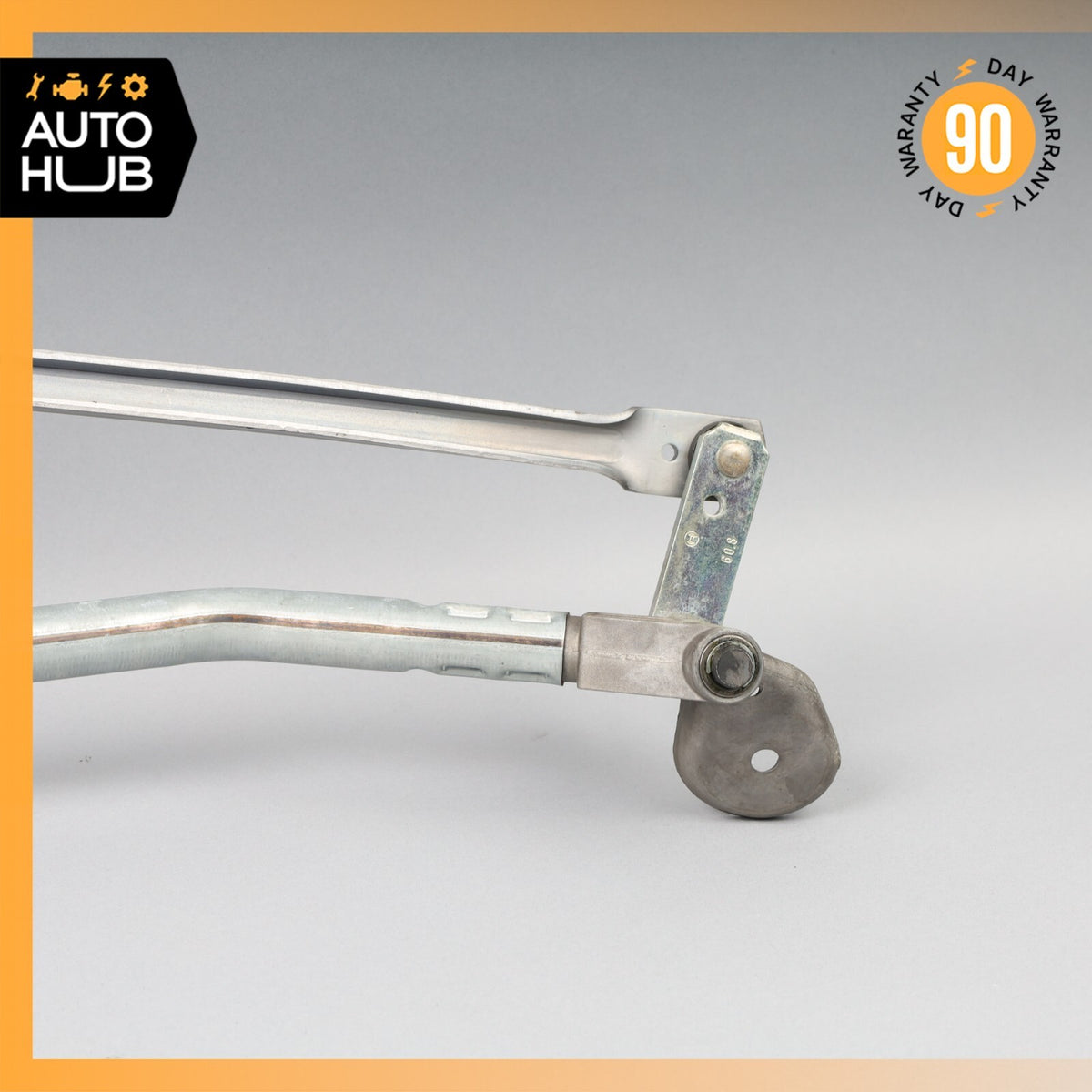 2014 Mercedes W207 E350  Windshield Wiper Arm Linkage 2048201040 OEM - photo 7