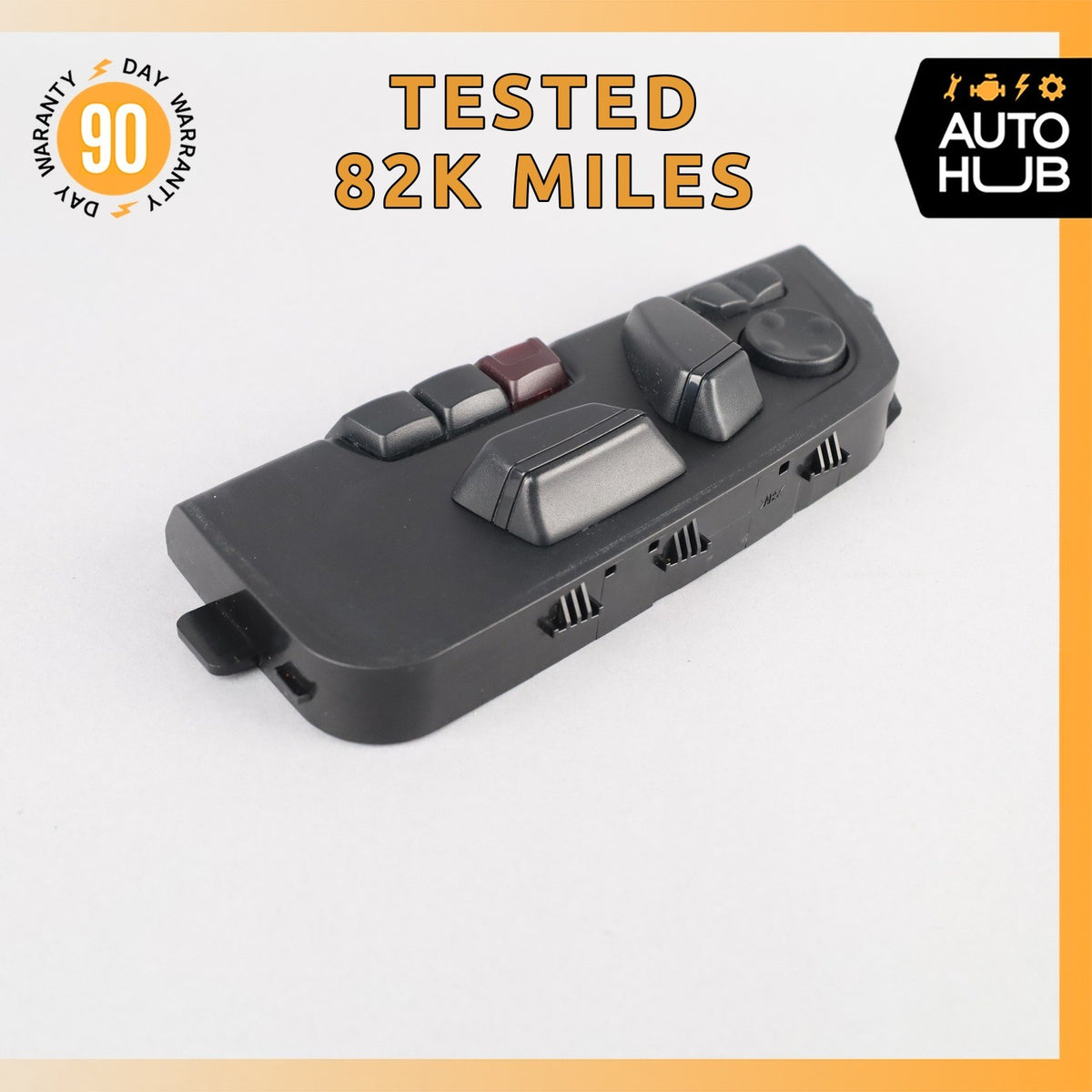 BMW F33 435i M235i Front Left Driver Seat Memory Control Switch 9359835 OEM 82k - photo 1