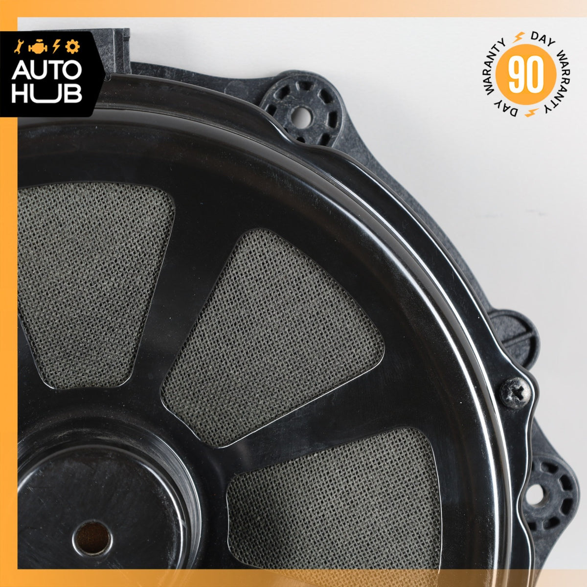 Porsche Cayenne 958 Panamera Front Left or Right Door Speaker 7PP035454E OEM - photo 3