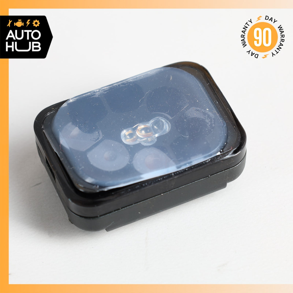 04-08 Bentley Continental GT GTC Front Windshield Rain Sensor 3W0955559A OEM - photo 4