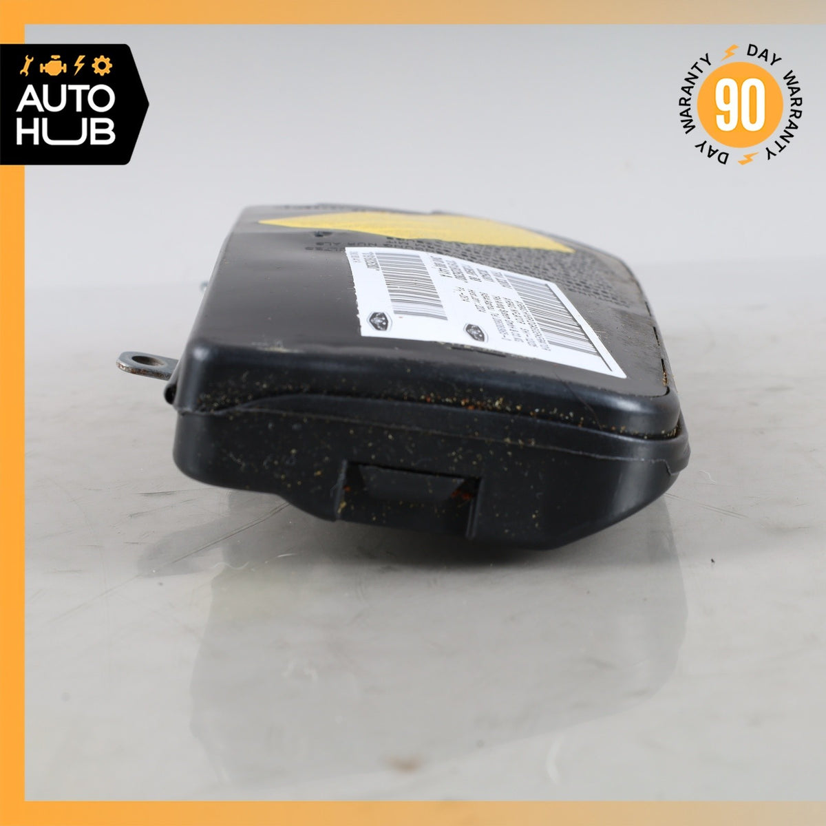 03-10 Bentley Continental GT GTC Front Left Driver Side Seat Airbag SRS OEM 87k - photo 7
