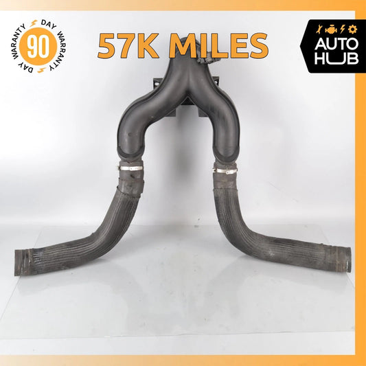 14-22 Maserati Quattroporte M156 Ghibli M157 Air Intake Duct Tube Pipe OEM 57k - photo 1