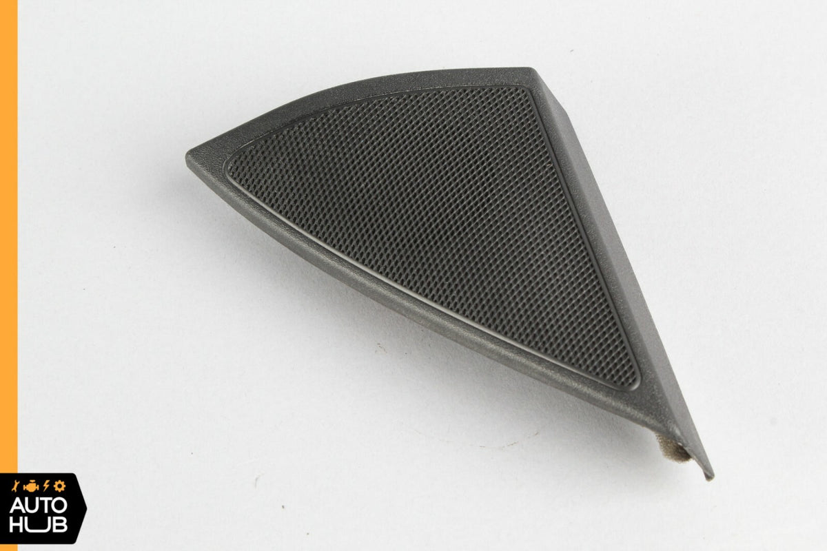 07-13 Mercedes W221 S400 S550 Door Corner Speaker Left Driver Black 2217280356 - photo 3