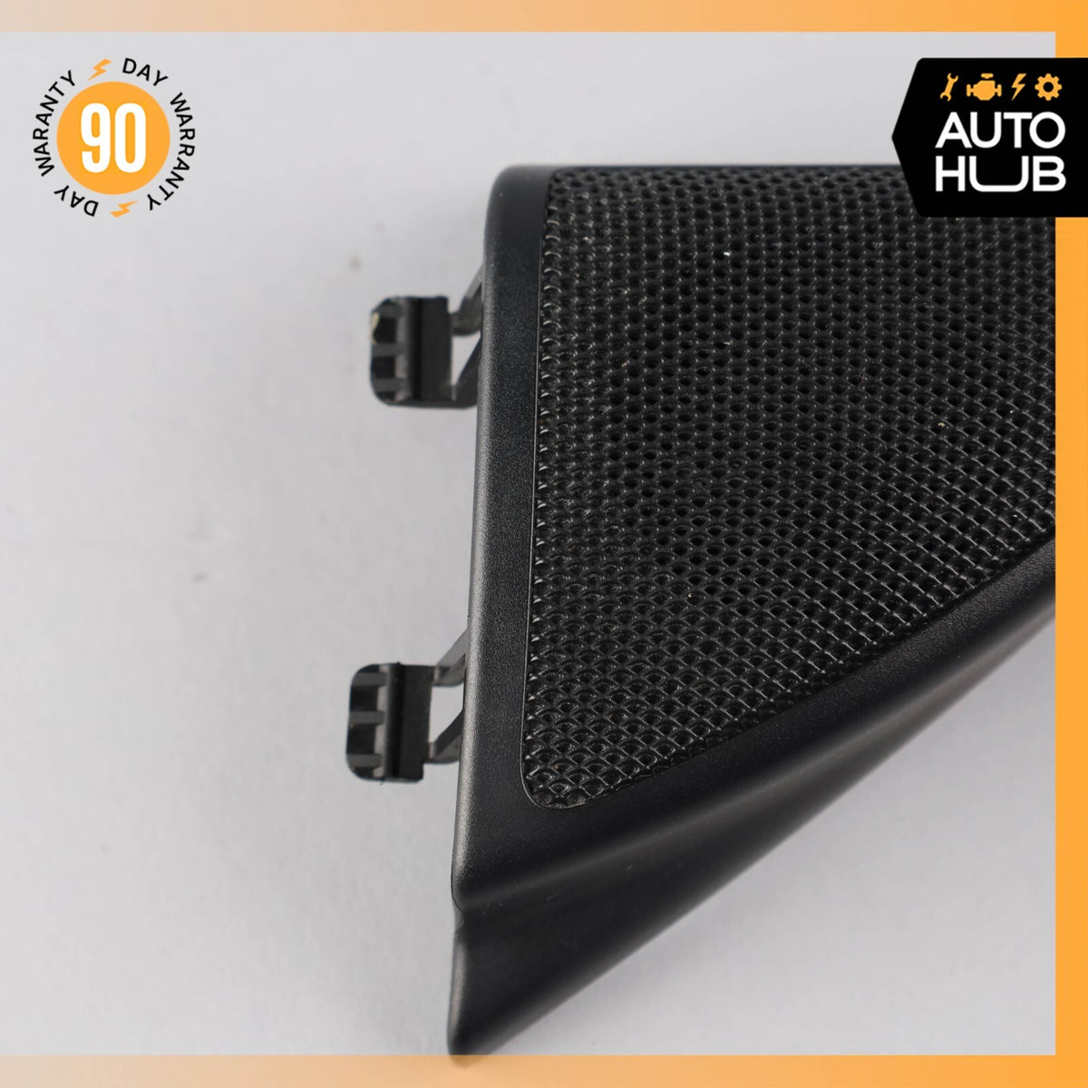 07-14 Mercedes W216 CL550 CL600 Door Tweeter Speaker Cover Grille Left Side OEM - photo 3