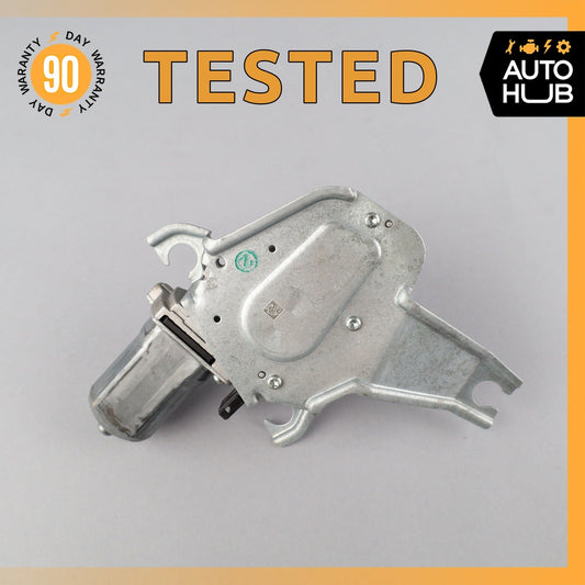 17-23 Alfa Romeo 949 Stelvio Rear Glass Windshield Wiper Motor OEM - photo 1