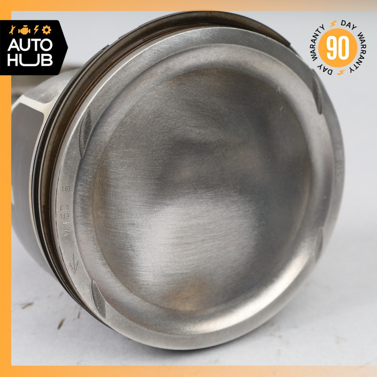 10-12 Jaguar X150 XKR XF 5.0L SC Engine Piston Connecting Rod OEM - photo 2