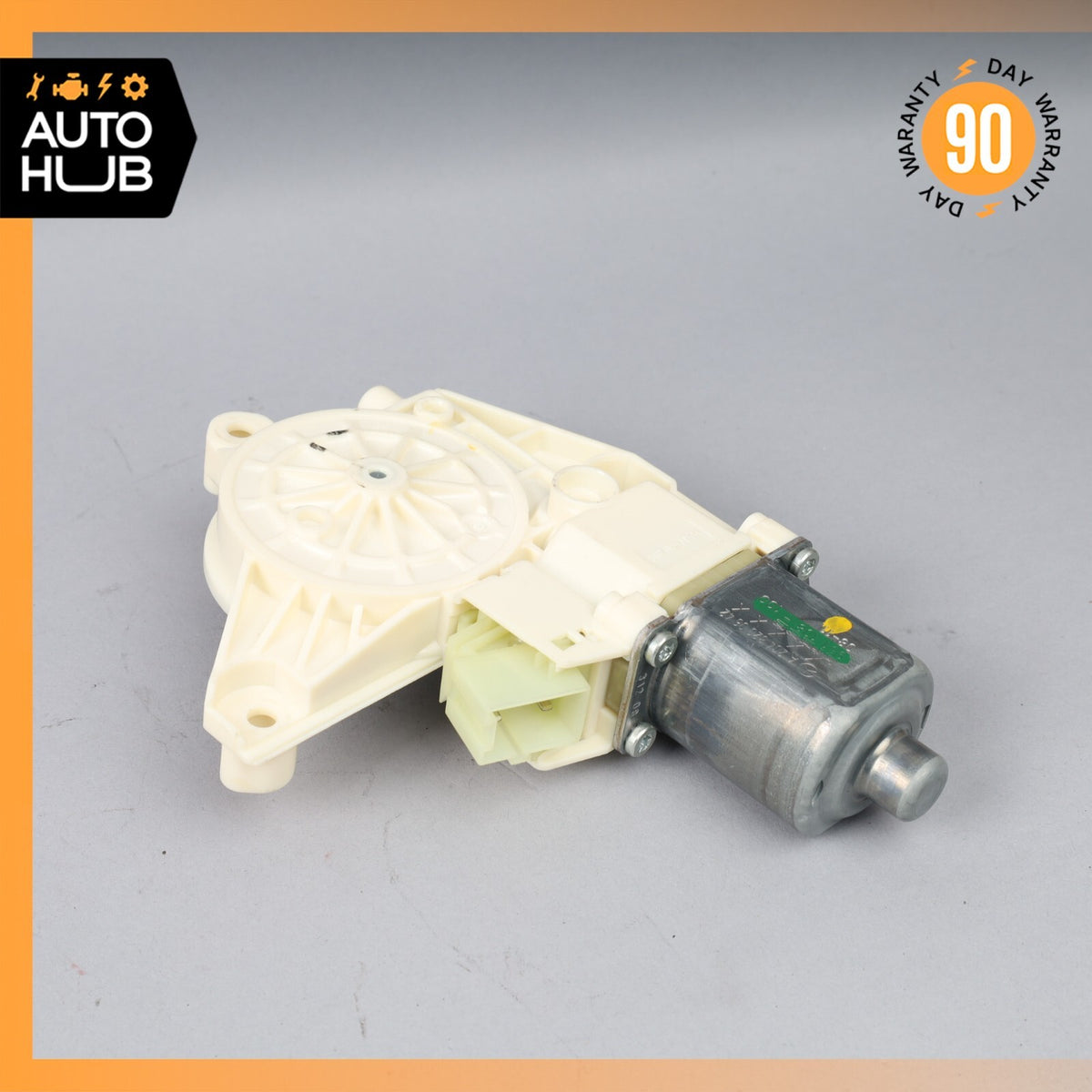 08-16 Mercedes W204 C300 GLK350 Rear Right Door Window Regulator Motor OEM - photo 1