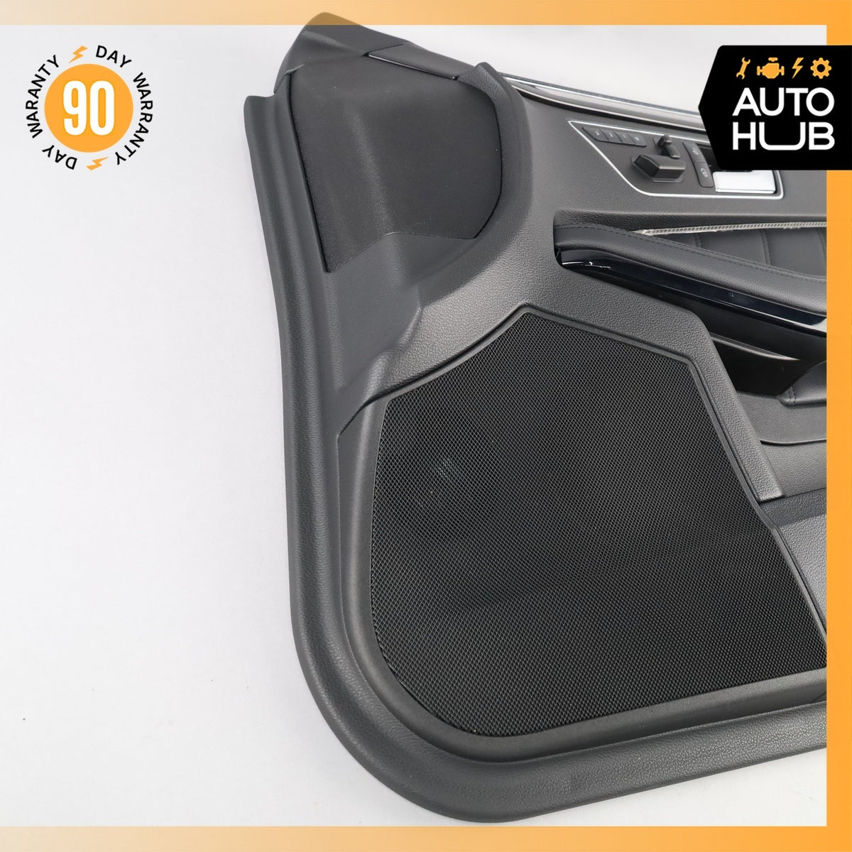 10-13 Mercedes W212 E350 E550 Front Right Passenger Side Interior Door Panel OEM - photo 16