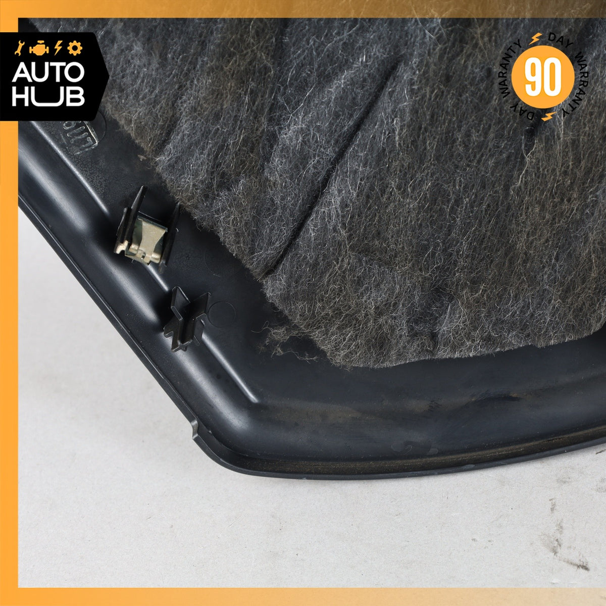 14-20 Mercedes W222 S65 AMG S600 Dashboard Dash Board Trim Panel Left Side OEM - photo 9