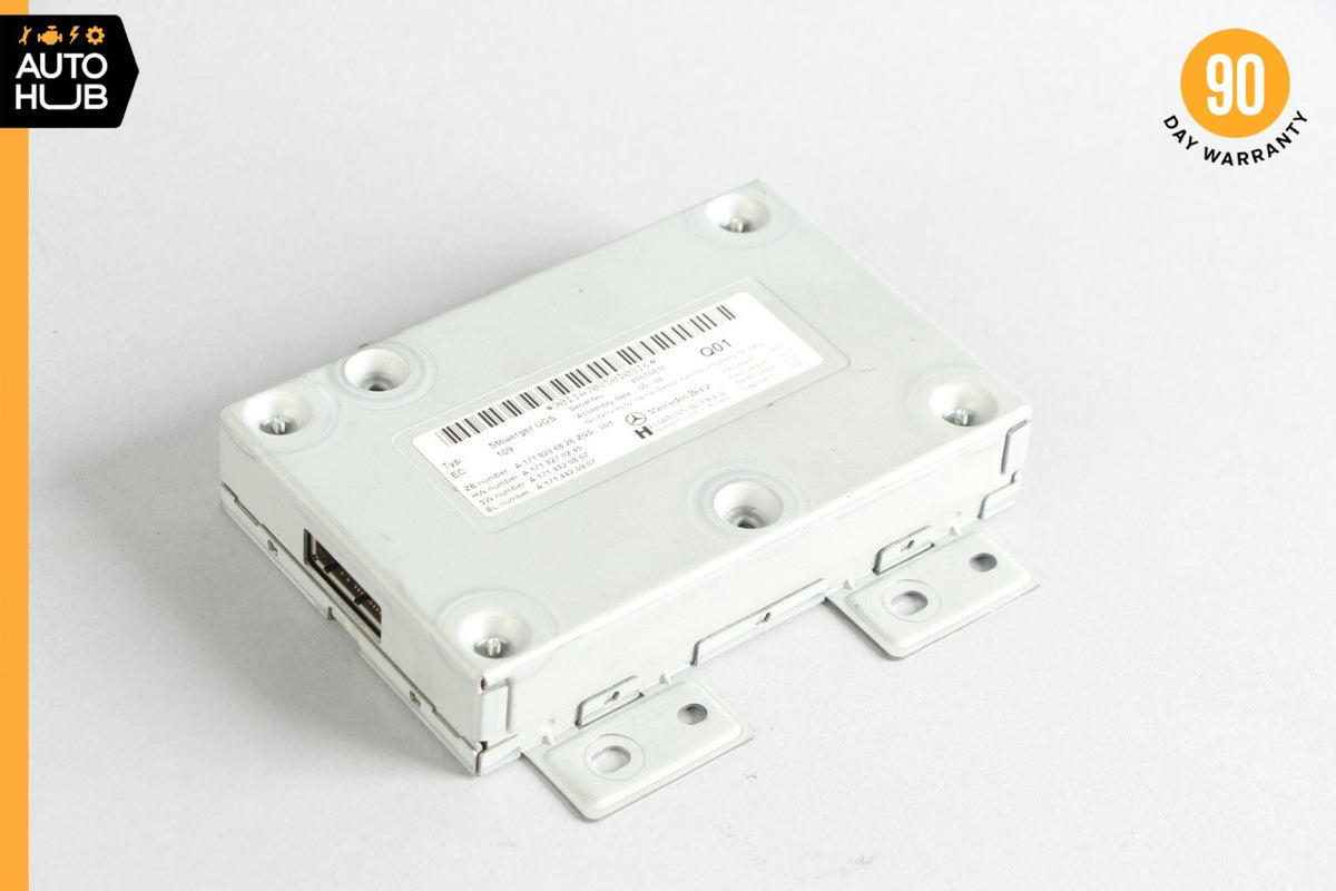 Mercedes R171 SLK350 E350 ML350 Communication Interface Module 1718206826 OEM - photo 1