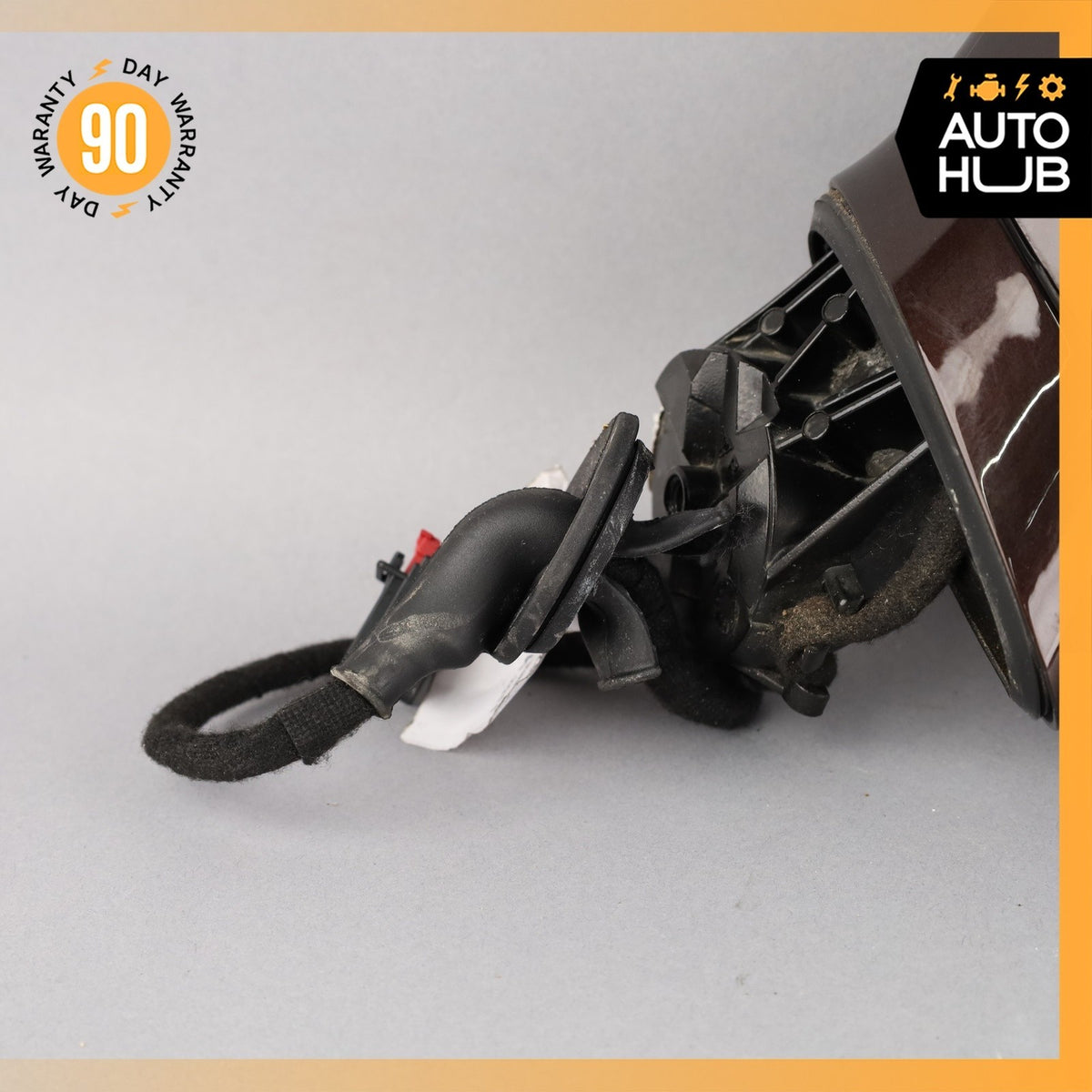 10-13 Porsche Panamera 970 Right Side Rear View Door Mirror OEM 68k - photo 6