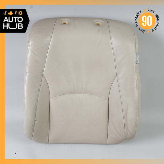 04-09 Lexus XU30 RX400H RX350 Front Left Seat Cushion Upper OEM - photo 1