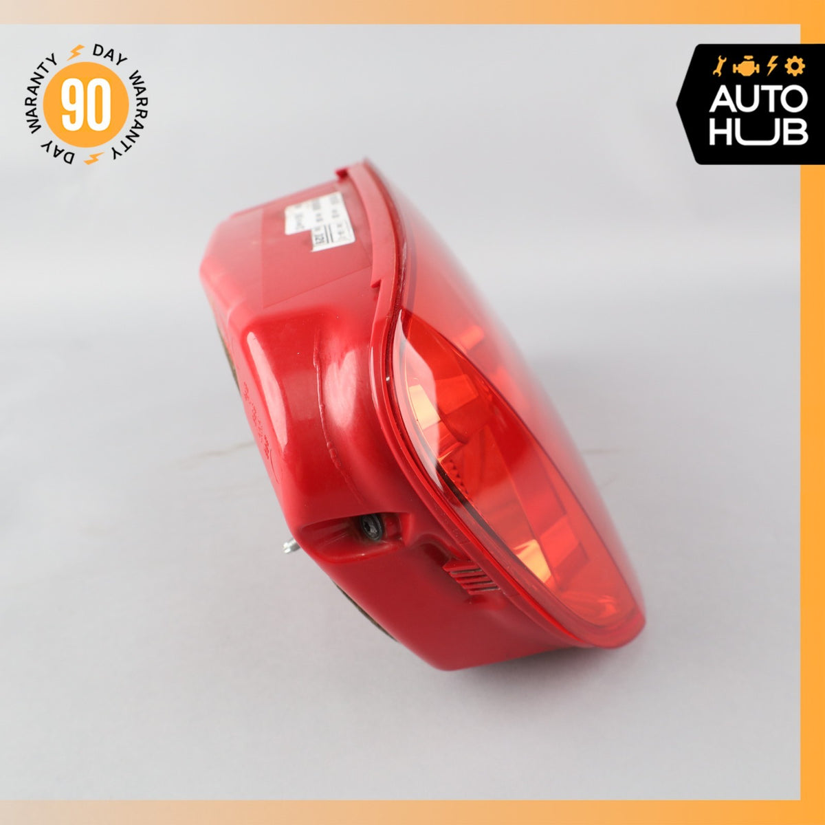 12-13 Bentley Continental GT GTC Left LED Tail Light Lamp 3W3945095N OEM 73k - photo 20