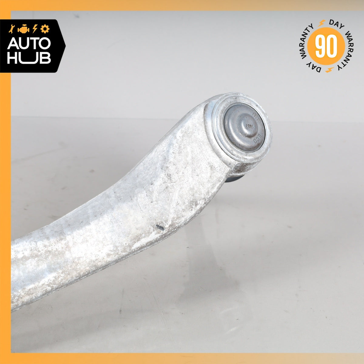 Bentley Continental GT Front Right Side Rearward Lower Control Arm OEM - photo 12