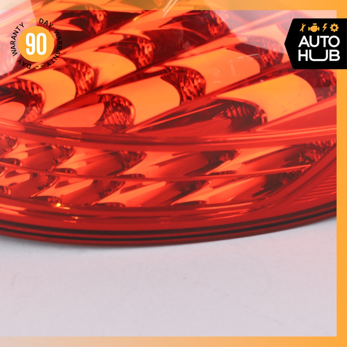 11-14 Porsche Cayenne 958 Right Passenger Side Outer Tail Light Lamp OEM - photo 6