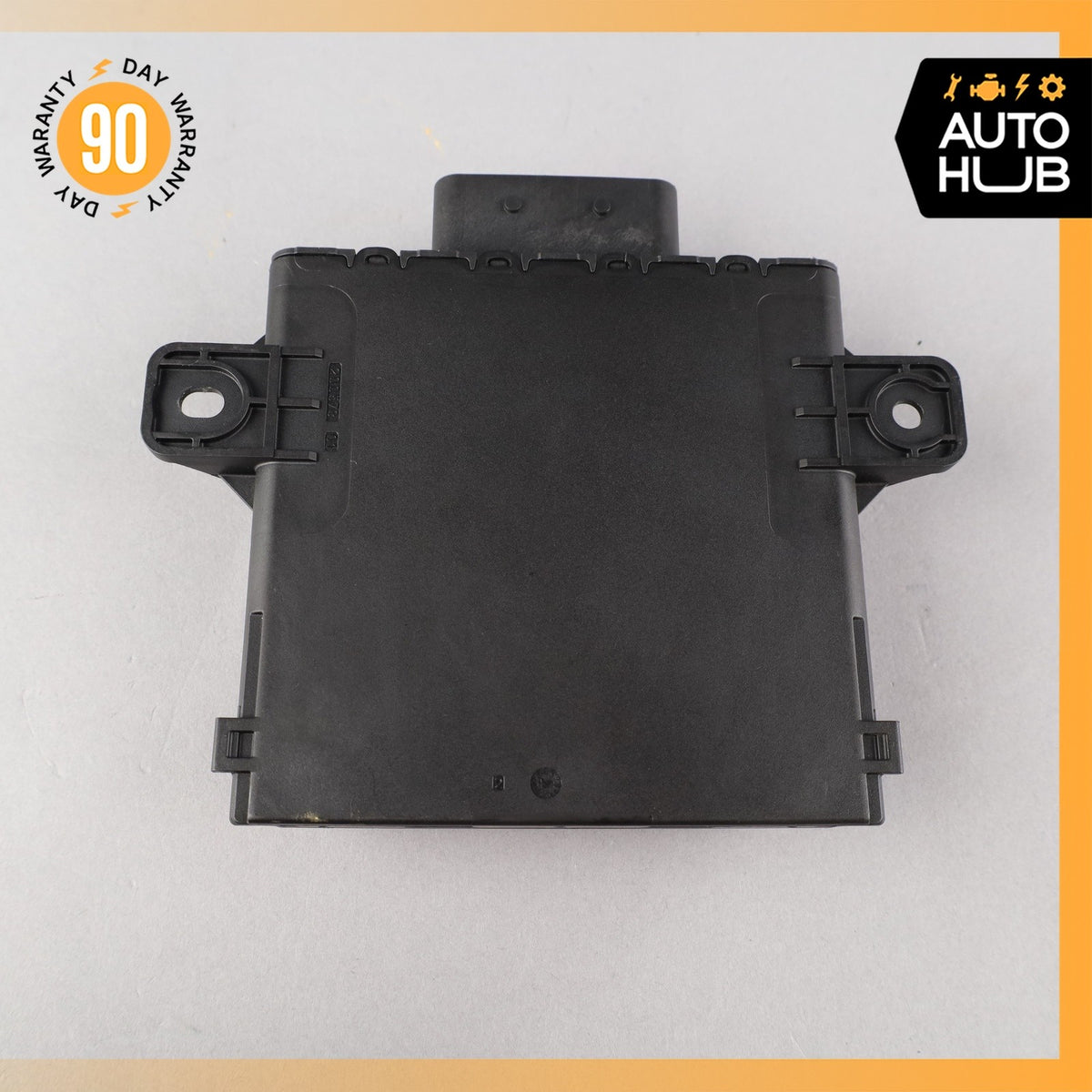 Porsche Cayenne 958 Start Stop Voltage Stabilizer Control Module ECU OEM - photo 8
