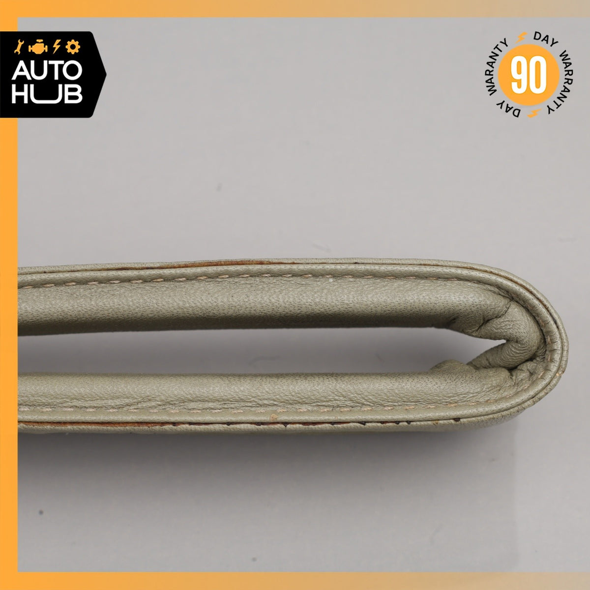 81-86 Rolls Royce Silver Spirit Spur Left Side Interior Roof Grab Handle OEM - photo 11