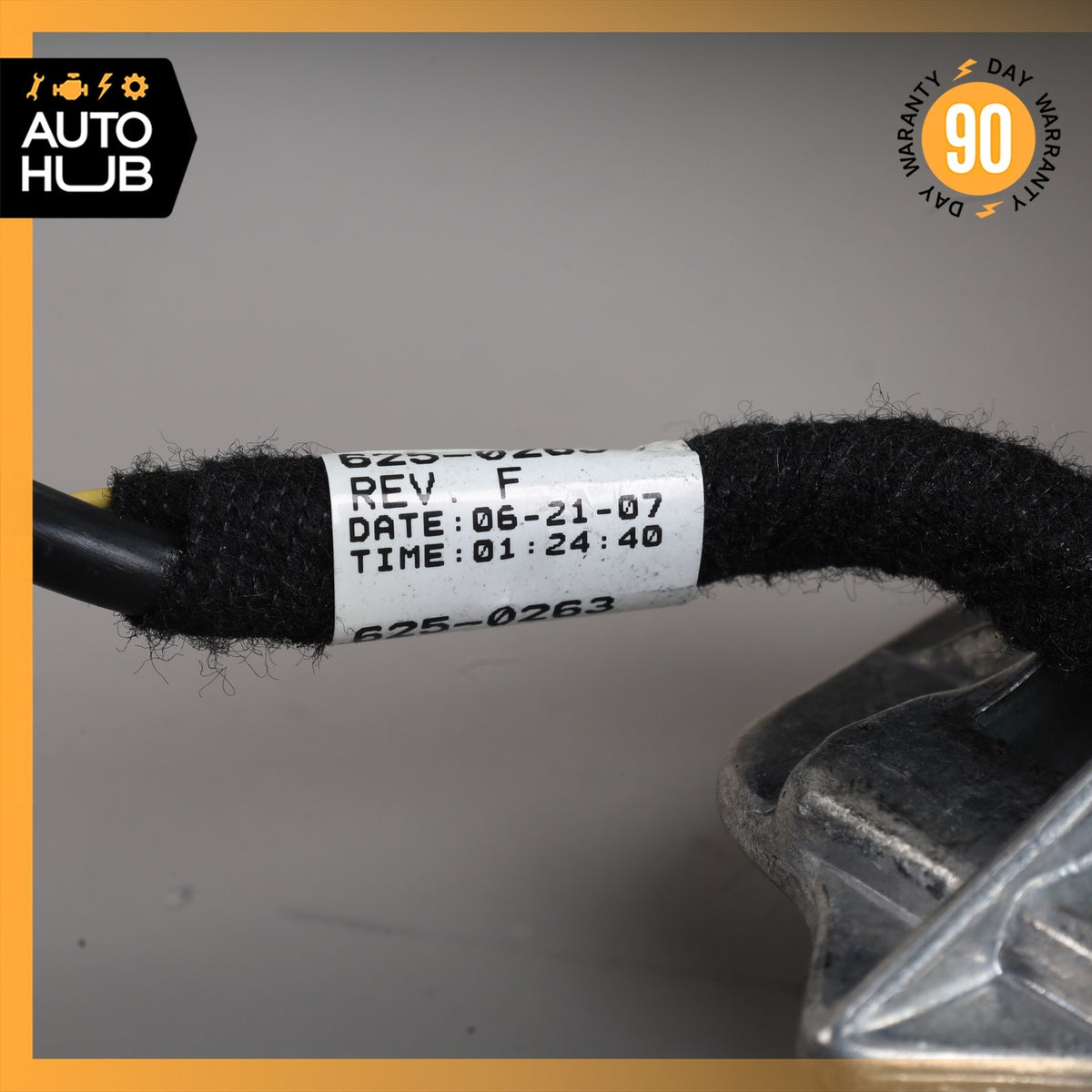 07-09 Mercedes W211 E350 E550 E320 Interior Rear View Mirror 2118110107 Gray OEM - photo 8