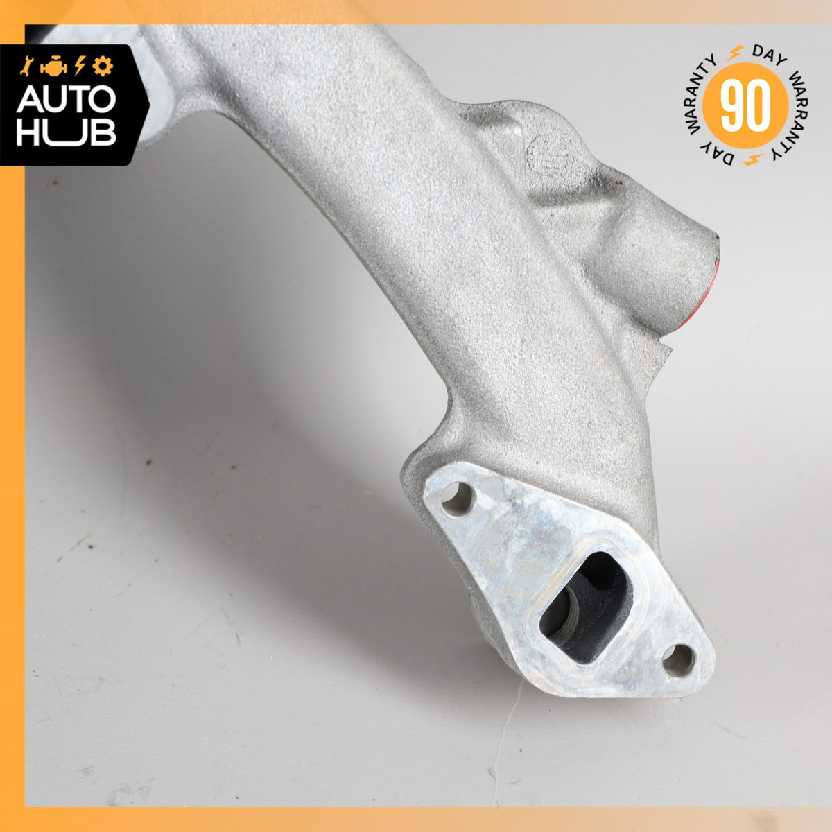 Porsche Cayenne 958 S 3.6L V6 Engine Coolant Distributor Tube OEM - photo 13