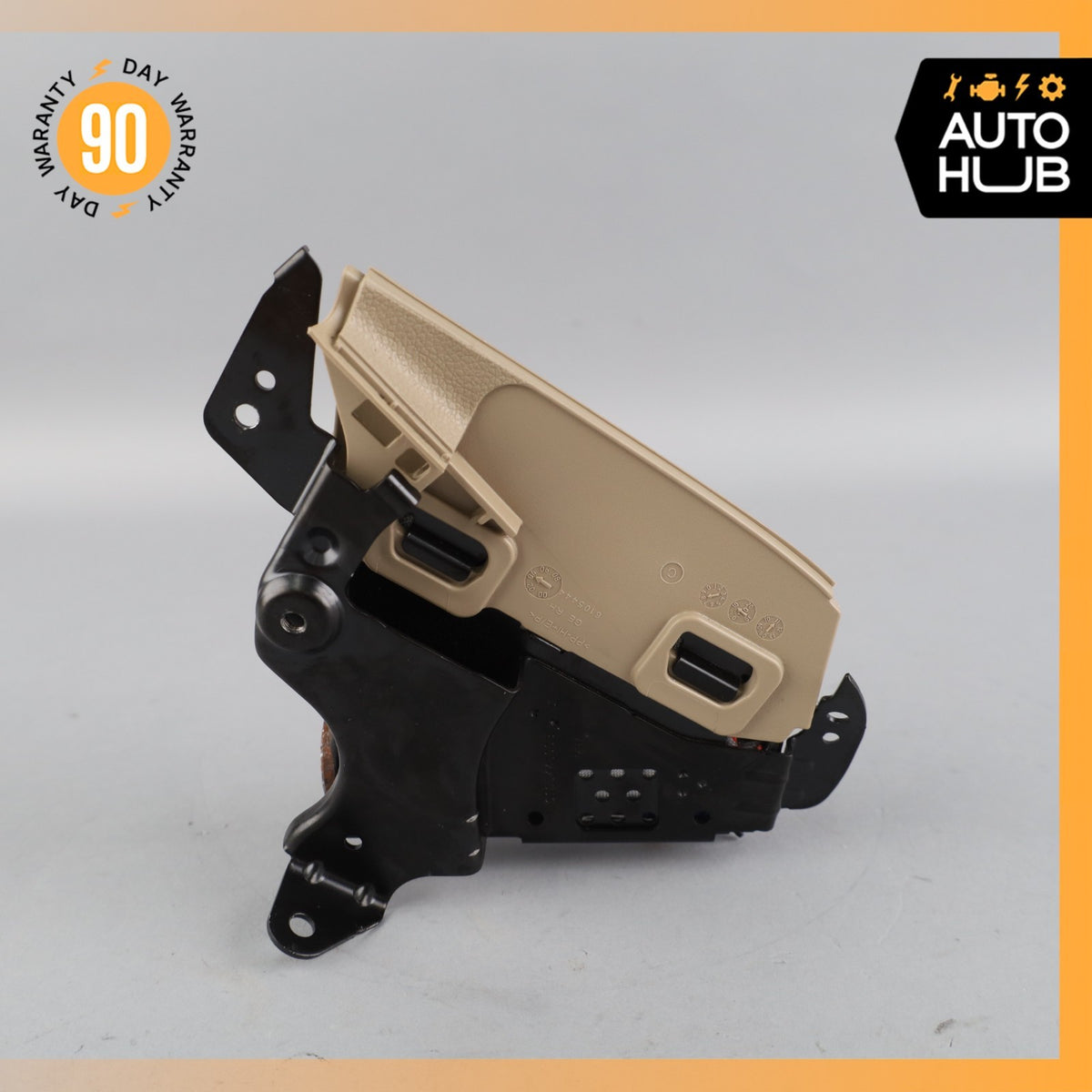 10-17 Mercedes W207 E550 Convertible Seat Airbag Air Bag SRS Right Lower OEM - photo 4