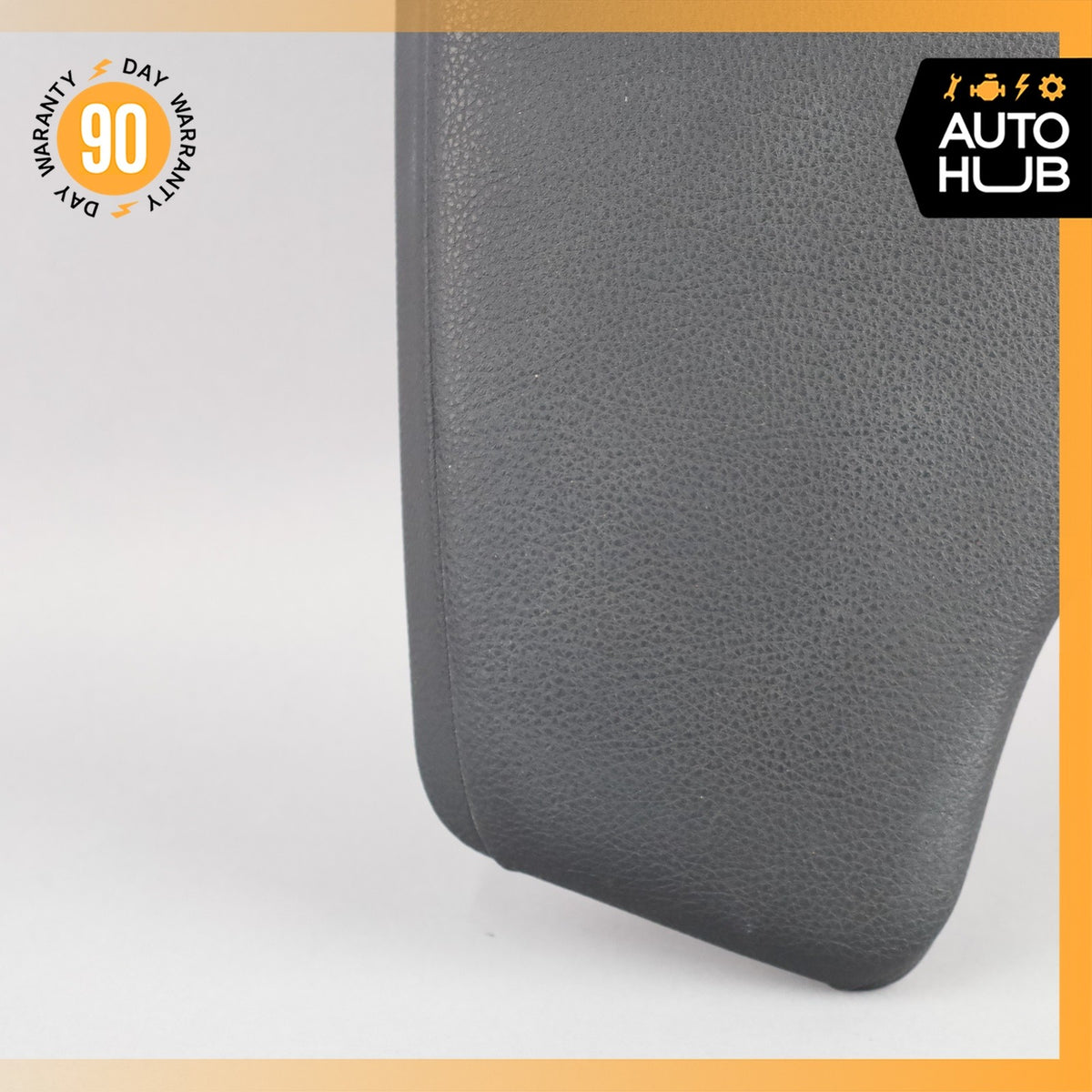 12-18 BMW F30 328i 320i 335i M3 Center Console Arm Rest Armrest Cover OEM 66k - photo 8