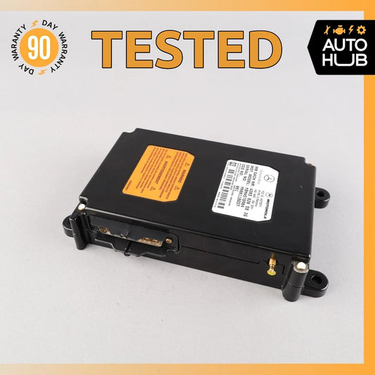 Mercedes W208 CLK430 SL550 CL55 AMG Voice Command Control Module 2038205826 OEM - photo 1