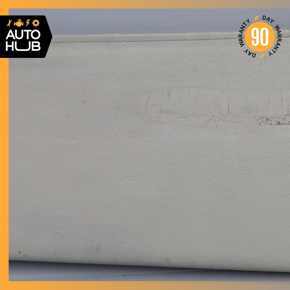 81-84 Rolls Royce Silver Spirit Left Side Sun Visor Shade Sunvisor Gray OEM - photo 7