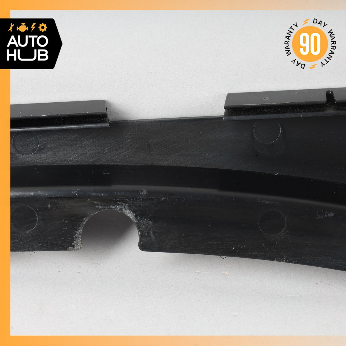 03-10 Bentley Continental GT Coupe Rear Left Side Trunk Cover Panel Trim OEM - photo 9