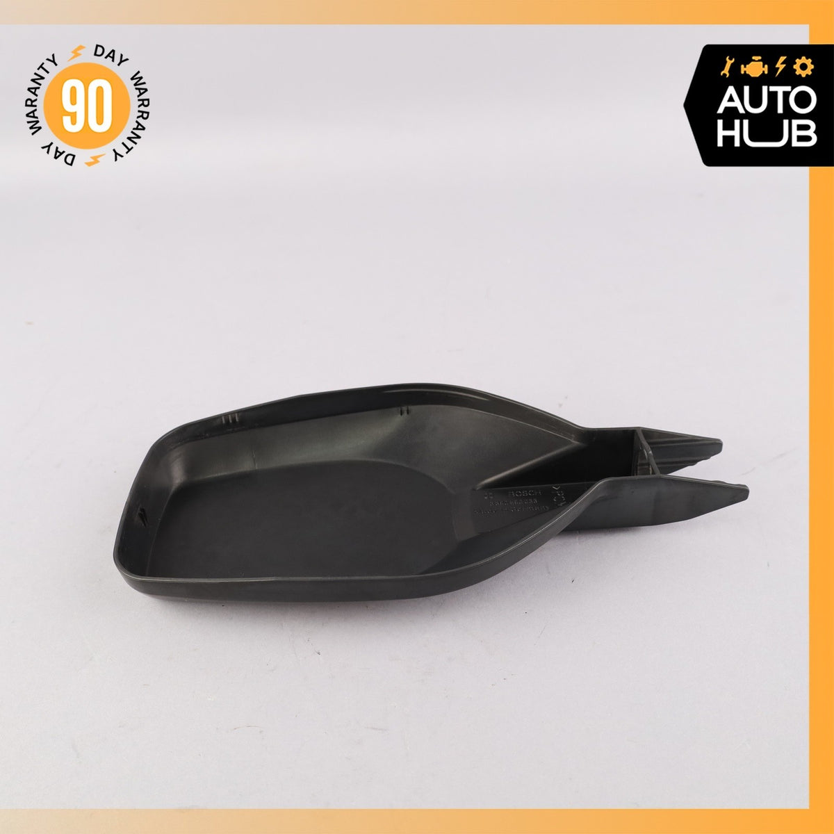 96-02 Mercedes R129 SL500 SL320 Windshield Wiper Arm Cover Cap OEM - photo 2