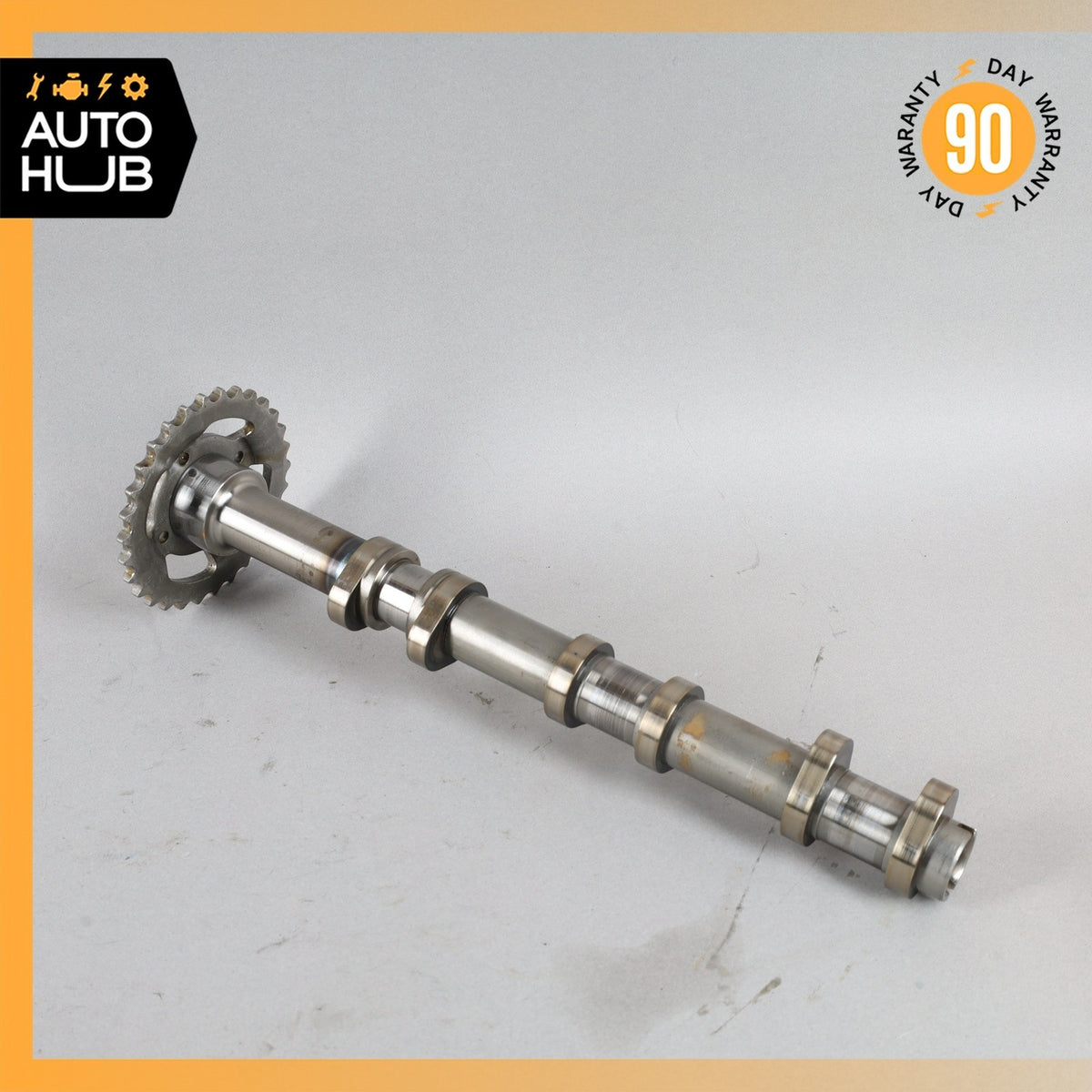 Porsche Panamera 970 Cayenne / Touareg Hybrid 3.0L Right Exhaust Camshaft OEM - photo 7