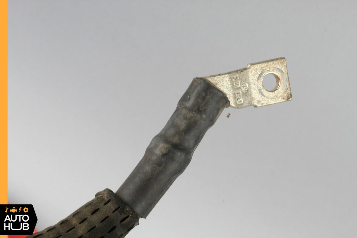 11-17 Audi D4 A8 A8L Battery Positive Cable 4H4971225 OEM - photo 3