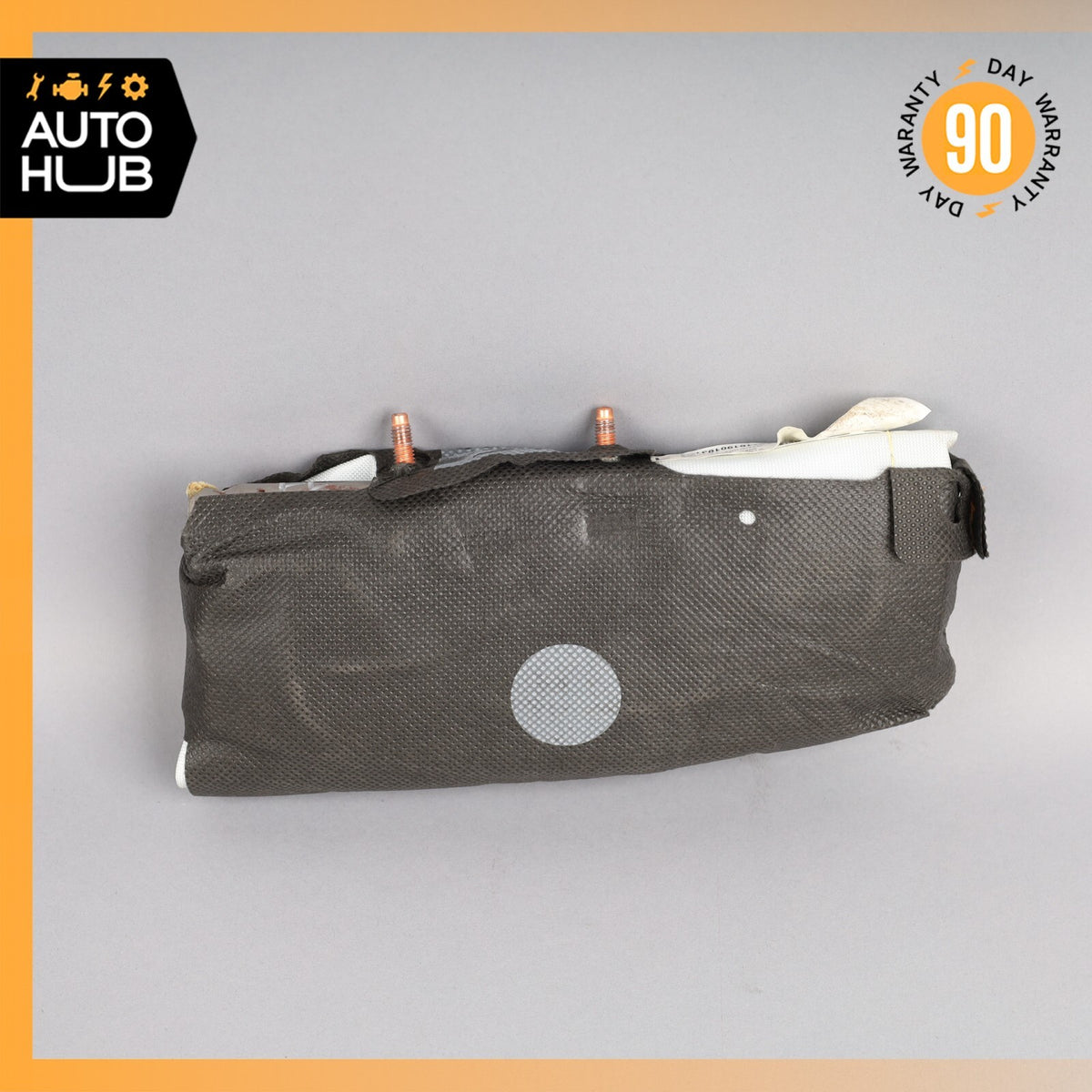 17-22 Maserati Levante M161 Front Left Driver Side Seat Airbag SRS OEM 44k - photo 8
