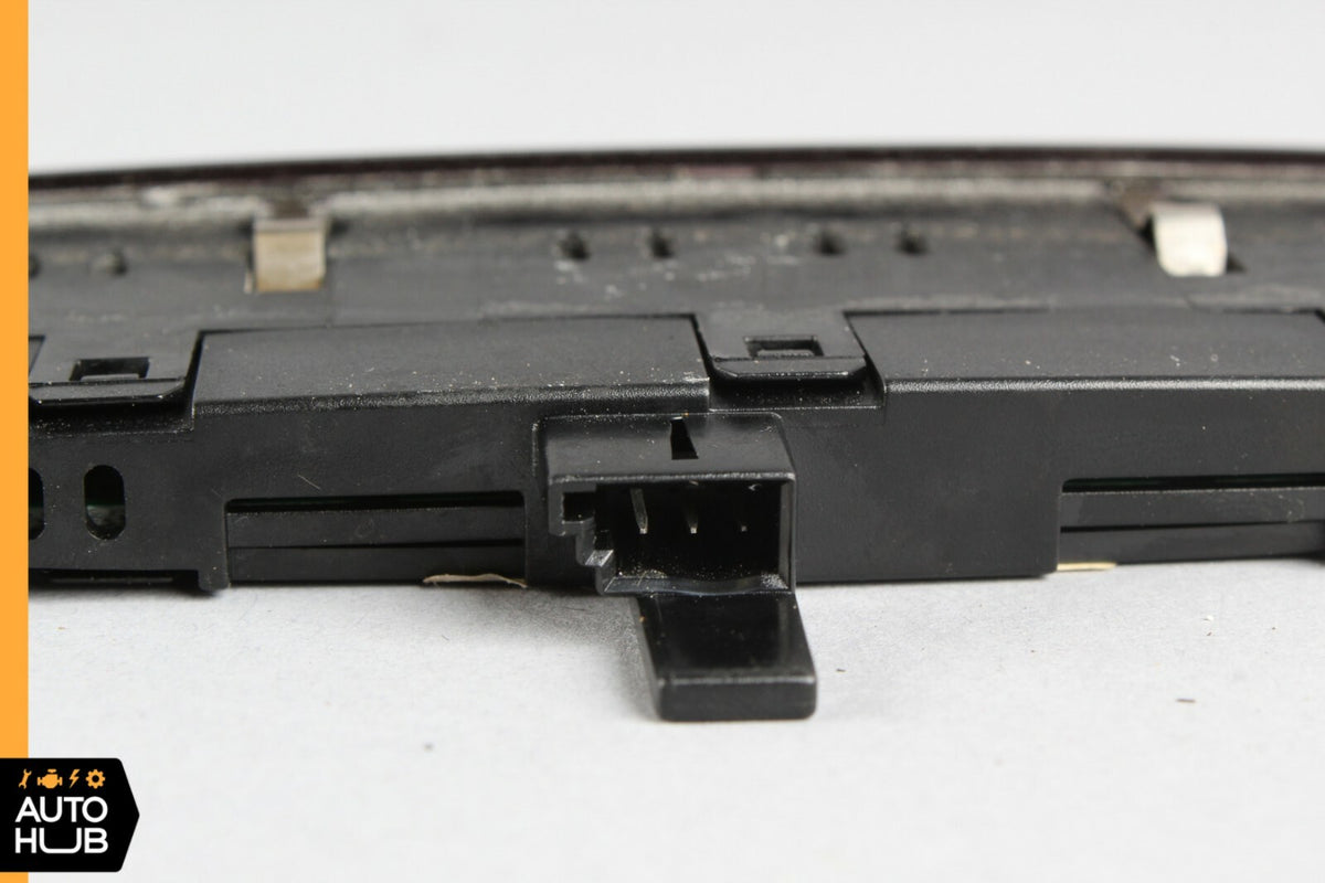 06-11 Mercedes W209 ML450 GL450 Dashboard Dash Center Parking Sensor Display OEM - photo 5