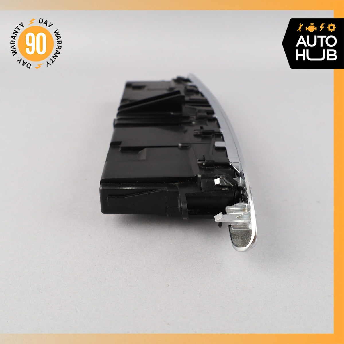 15-18 Mercedes W217 S550 S600 AC A/C Climate Control Switch Dual Zone OEM - photo 10