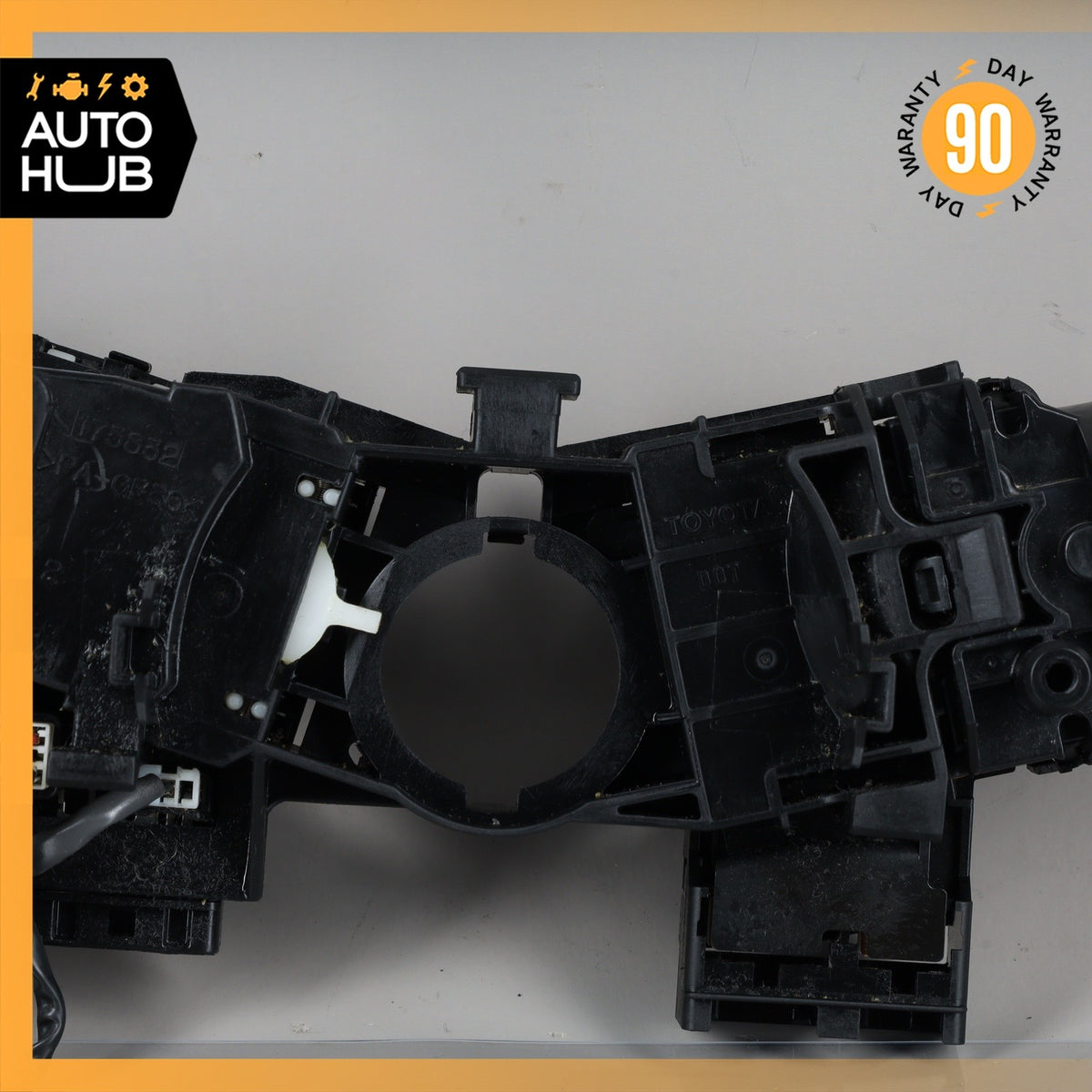 07-09 Lexus XU30 RX400H RX350 Steering Column Control Switch OEM - photo 5