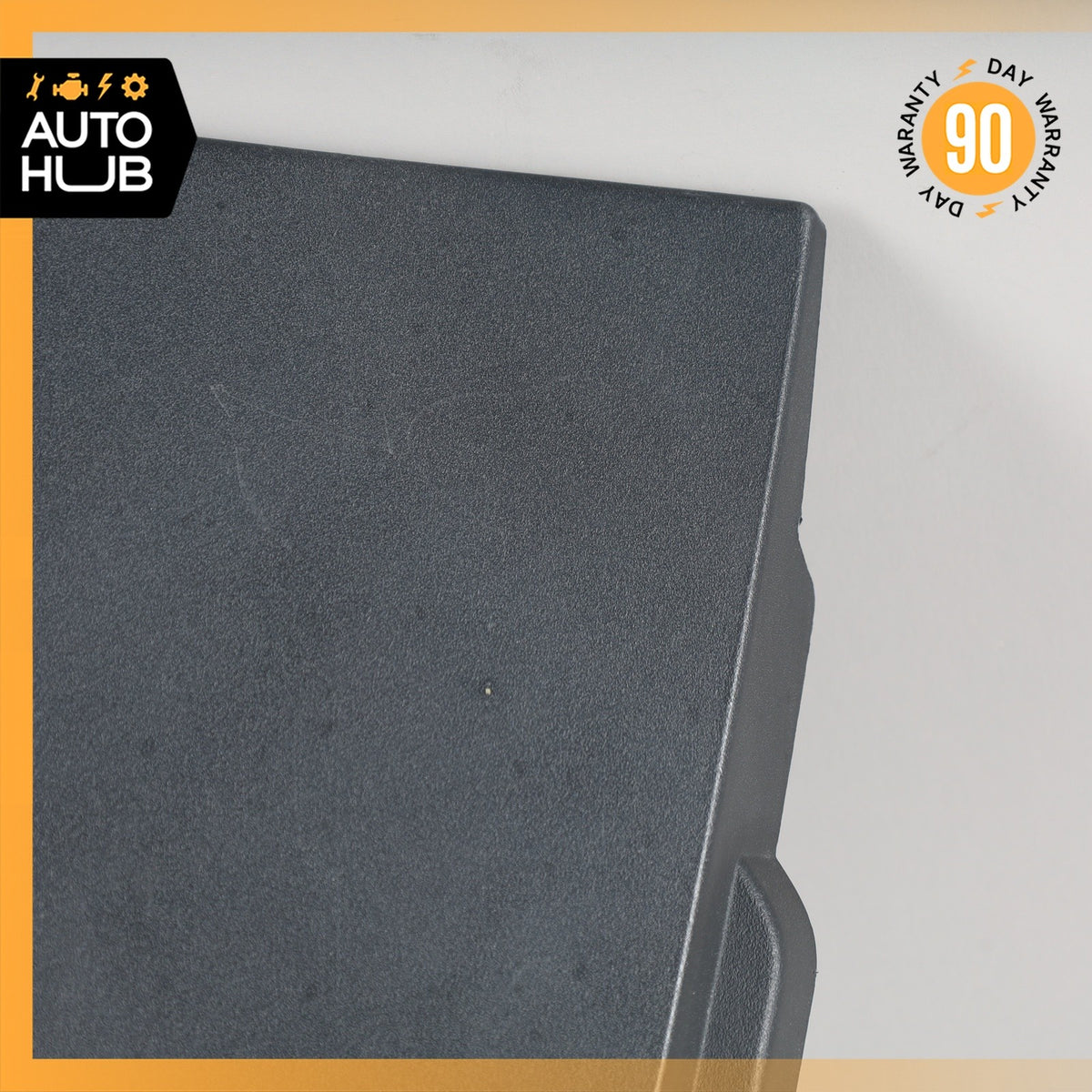11-20 Mercedes R231 SL550 CLS550 S550 M278 Engine Bay Cover Panel Left Side OEM - photo 3