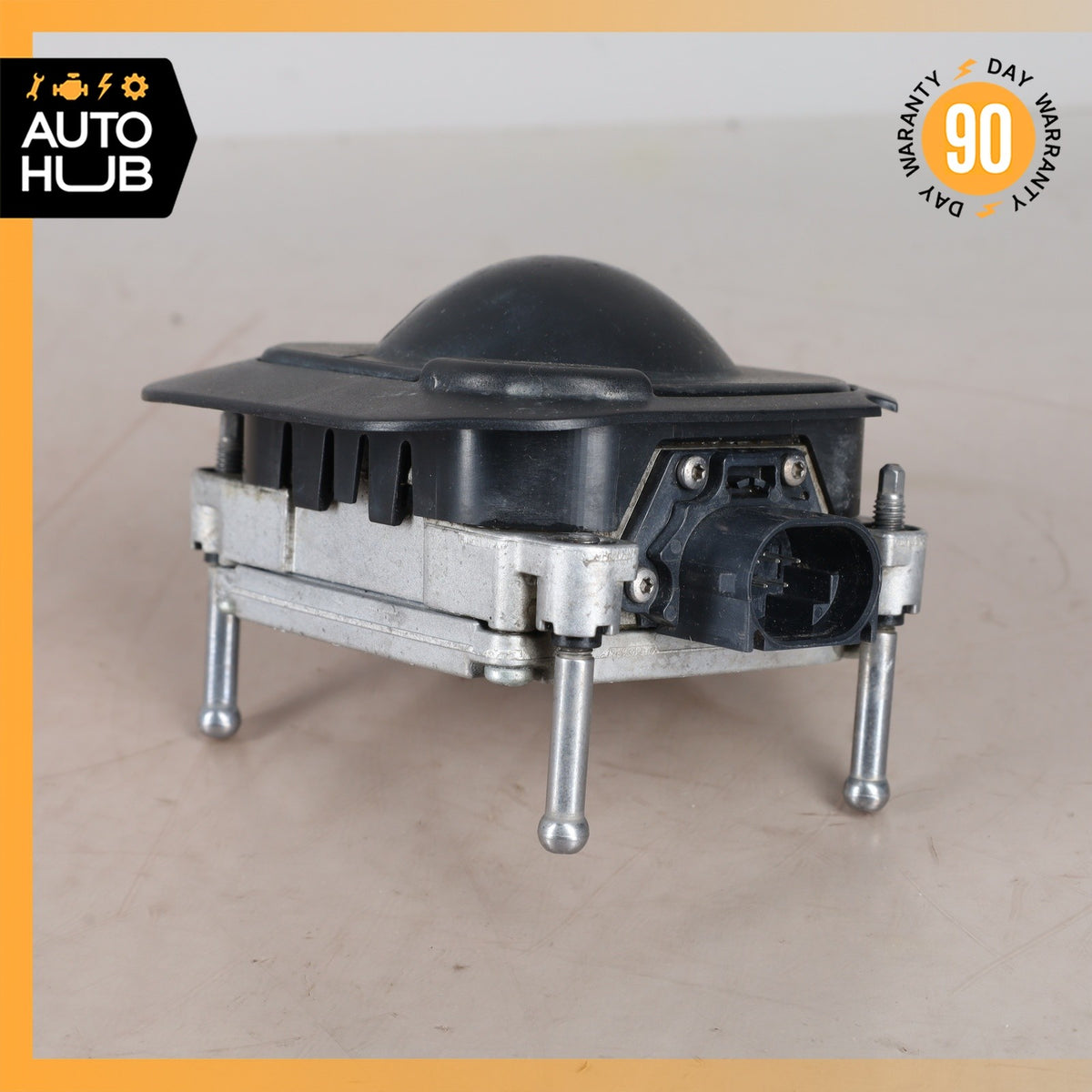 11-14 Audi D4 A8 S8 Right Side Adaptive Cruise Control Radar Sensor OEM - photo 2