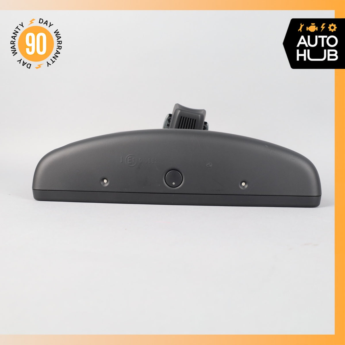 06-18 Bentley Flying Spur Interior Rear View Mirror Black OEM 76k - photo 13