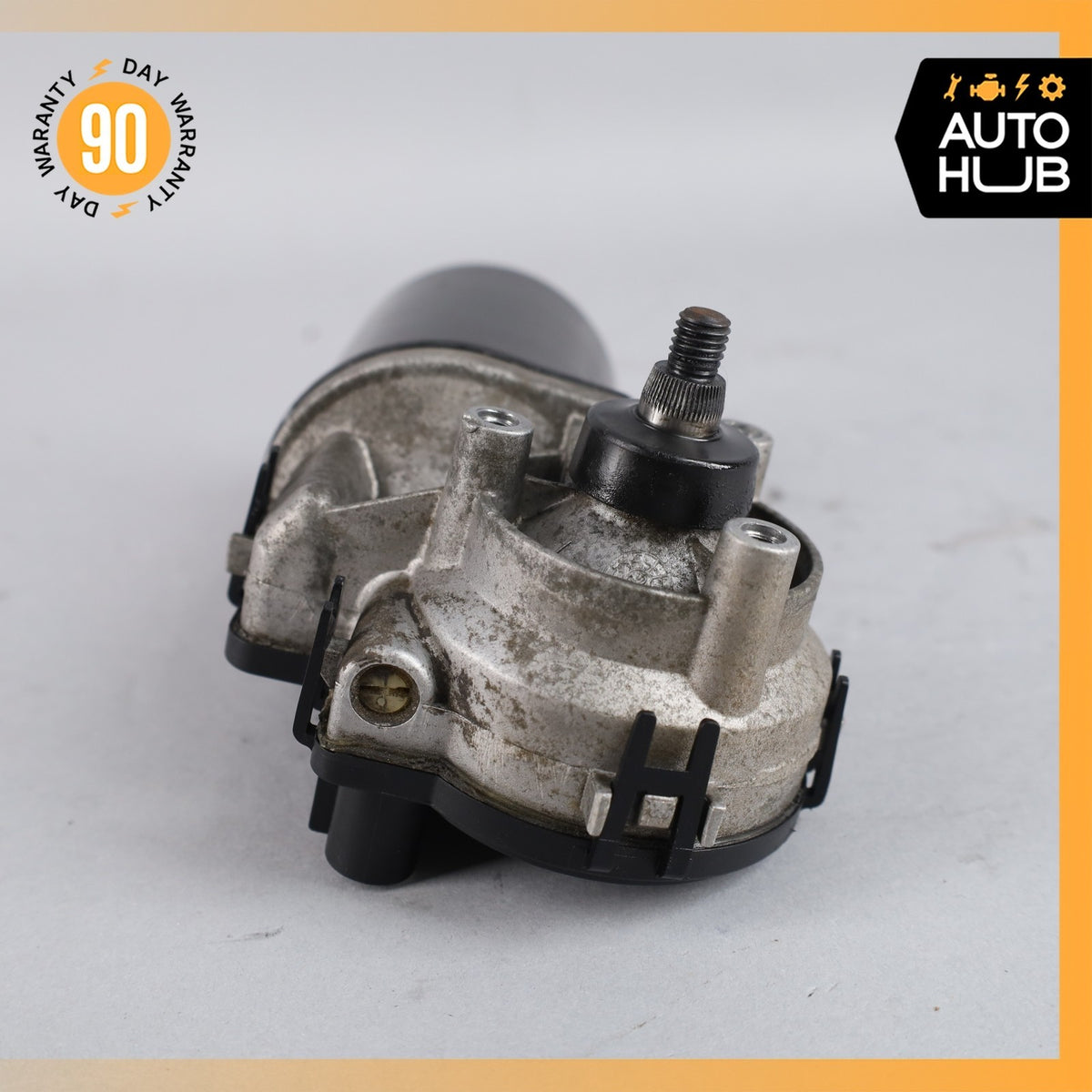 Maserati Ghibli M157 Quattroporte S Q4 M156 Windshield Wiper Motor OEM - photo 5