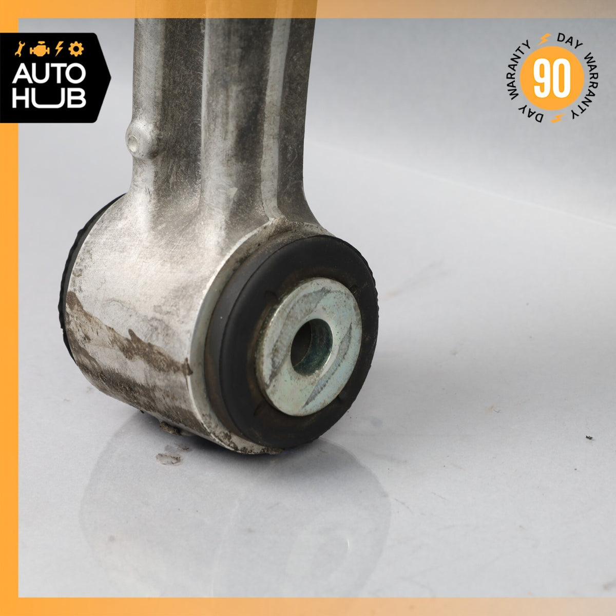 04-13 Chevrolet Corvette C6 / Cadillac XLR Rear Left Side Lower Control Arm OEM - photo 12